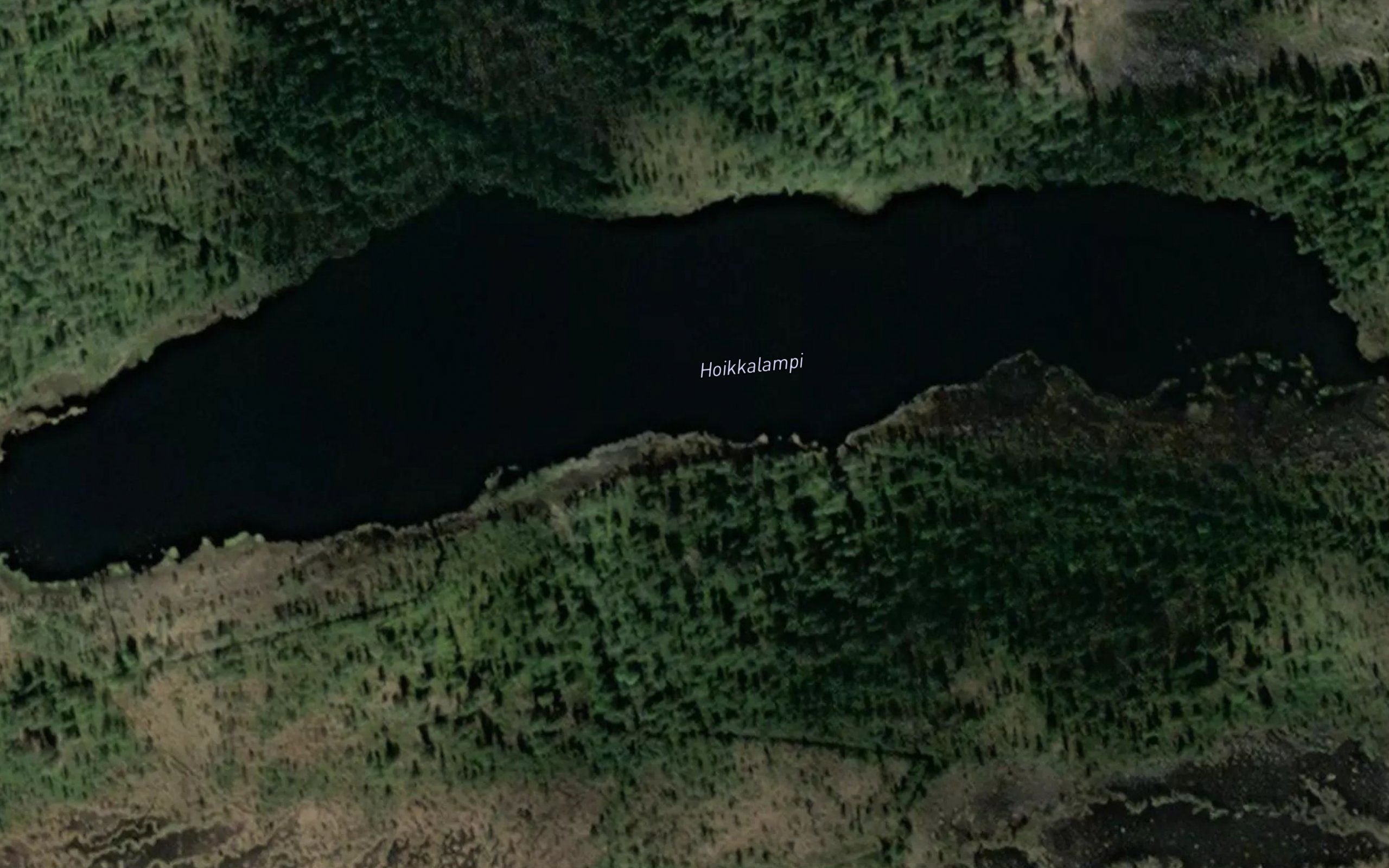 Hoikkalampi
