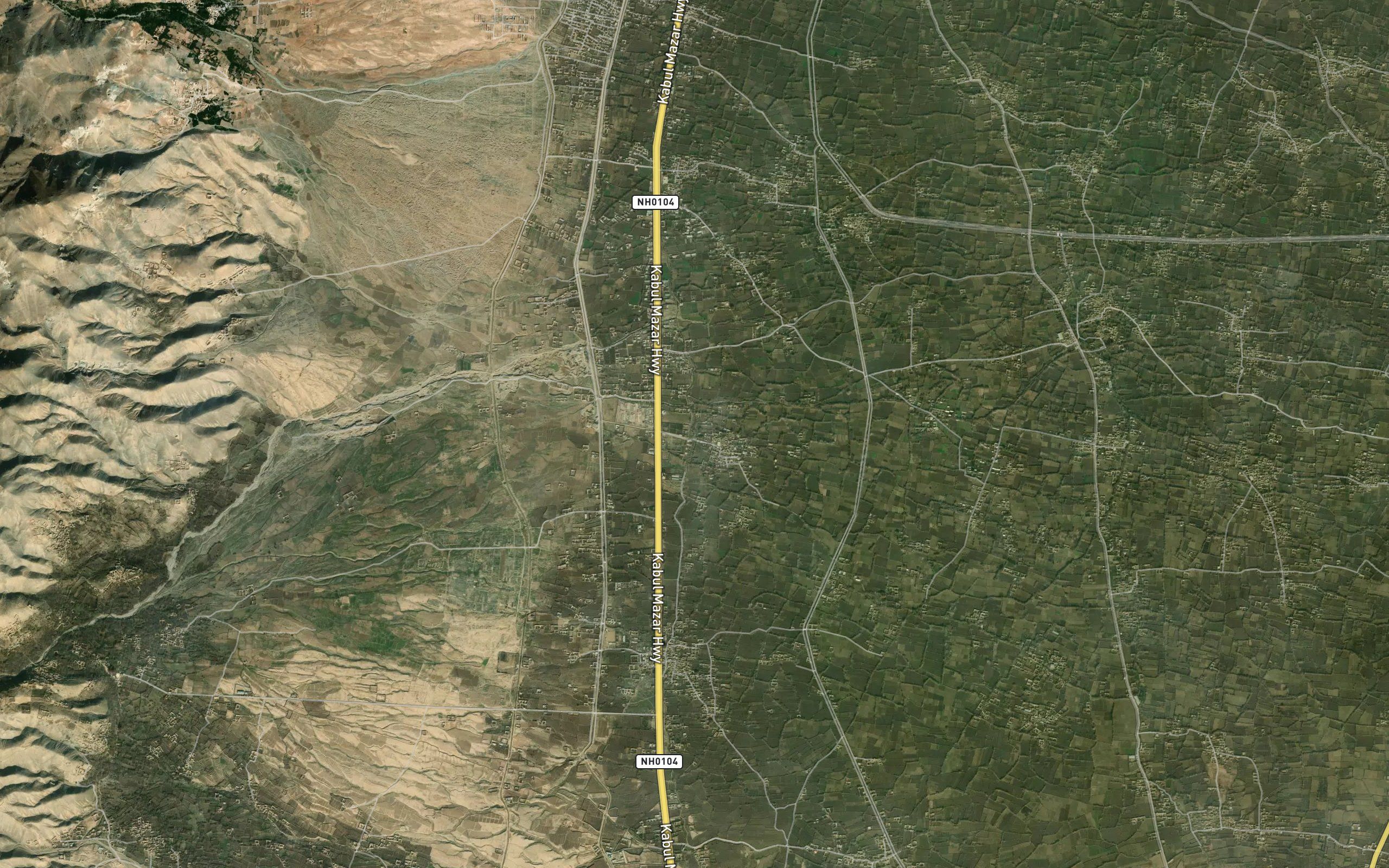 Nahr-e Chaharikar