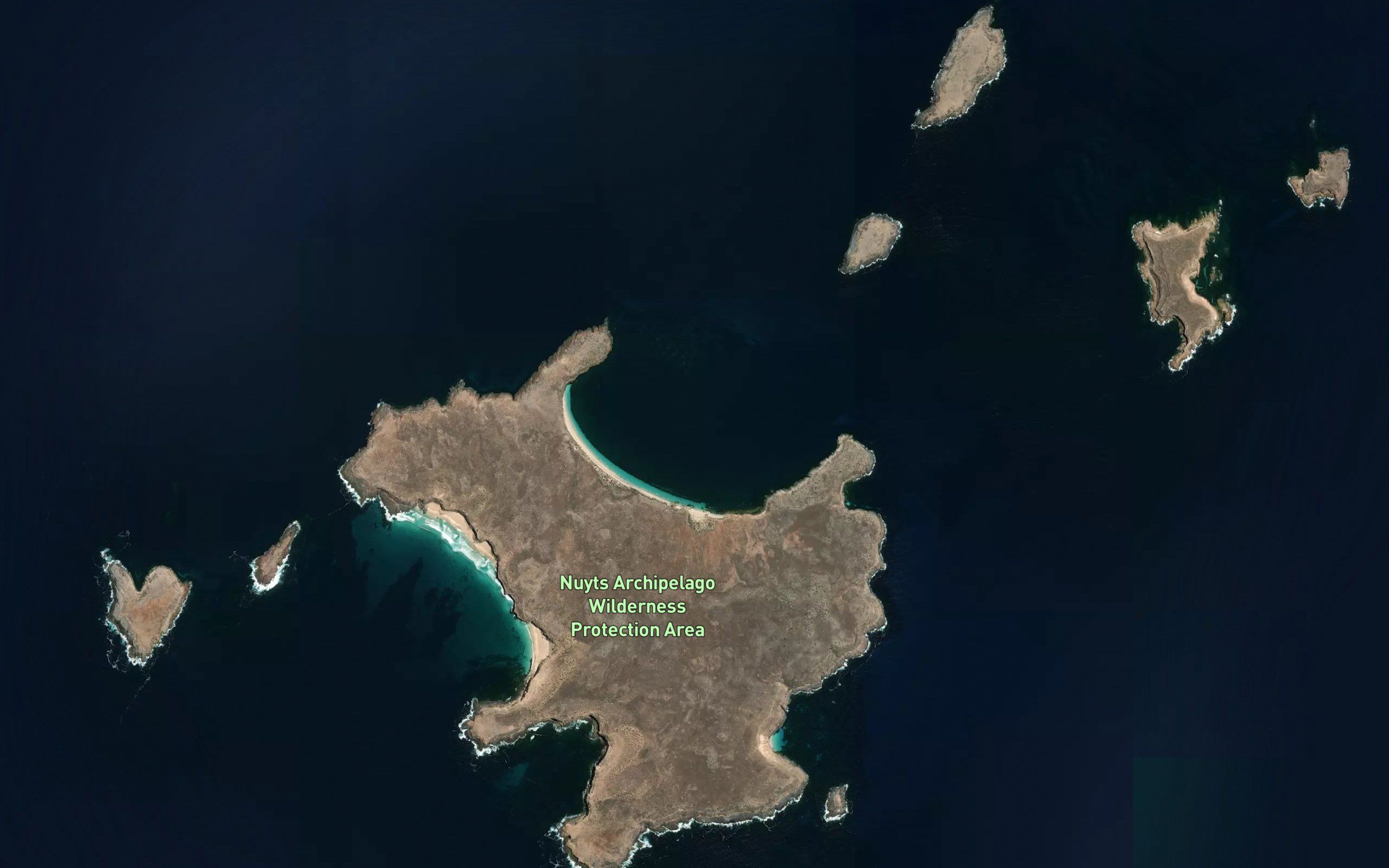 Petrel Bay
