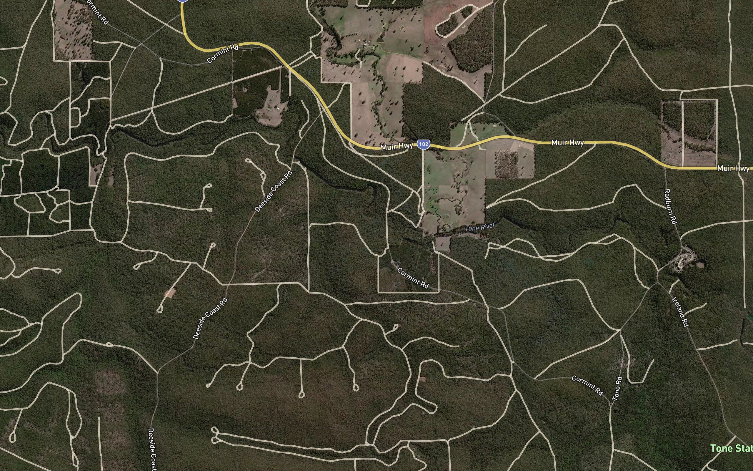 Perup River