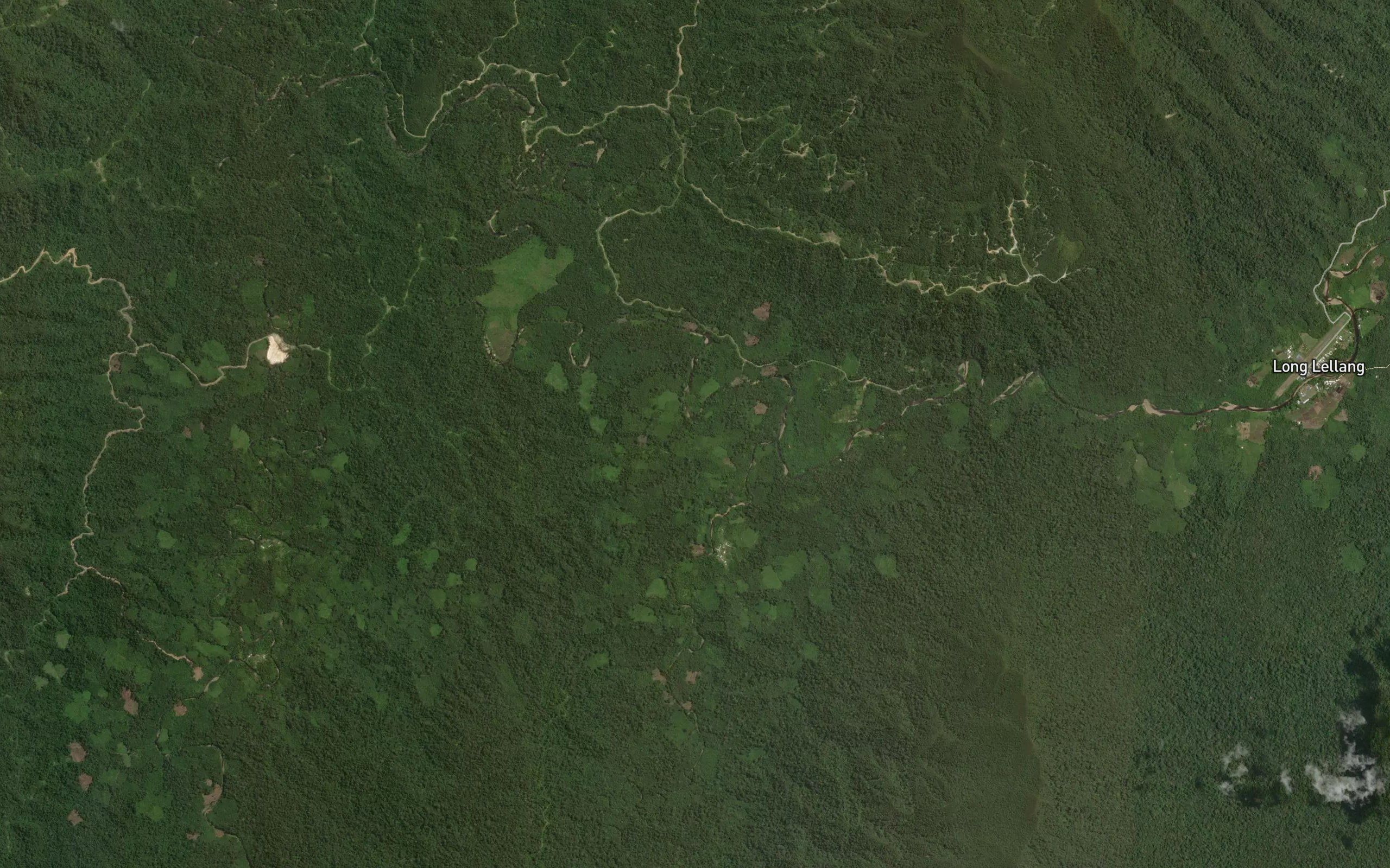 Sungai Benalih
