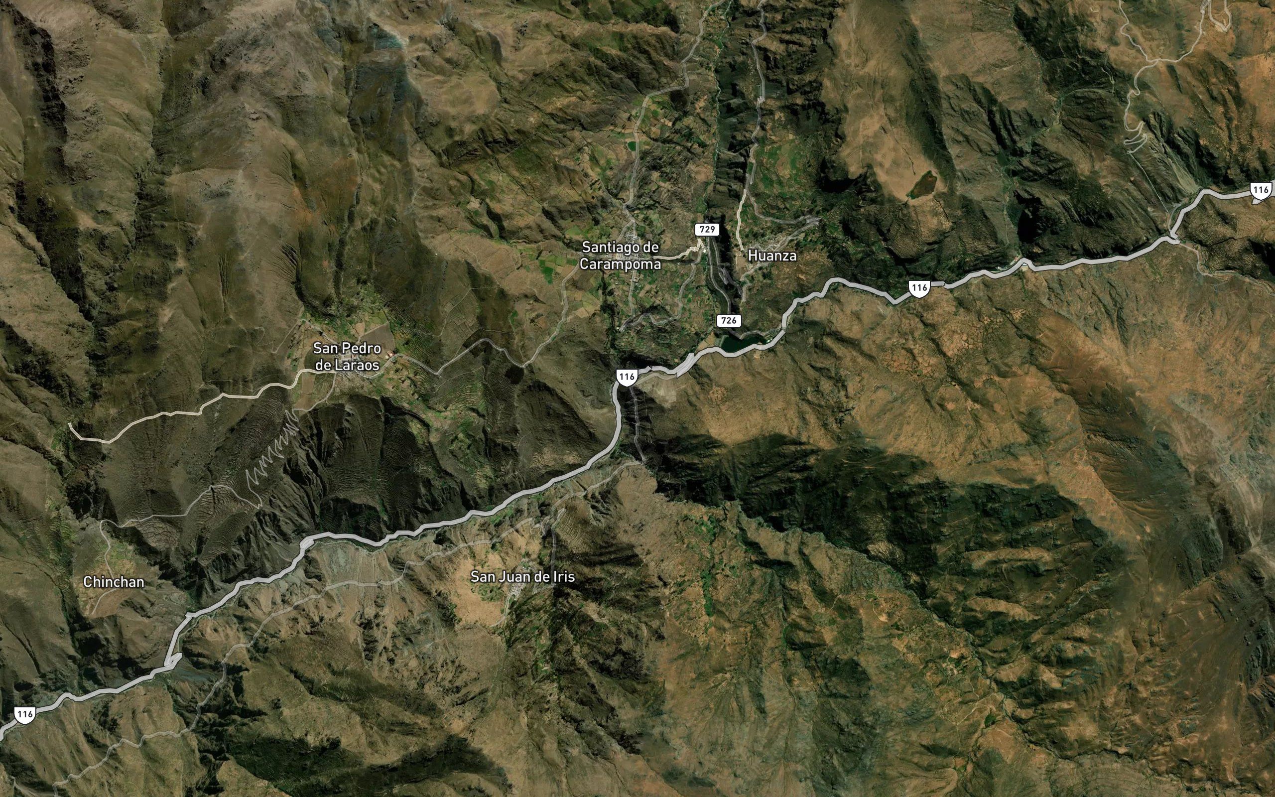 Rio Acobamba