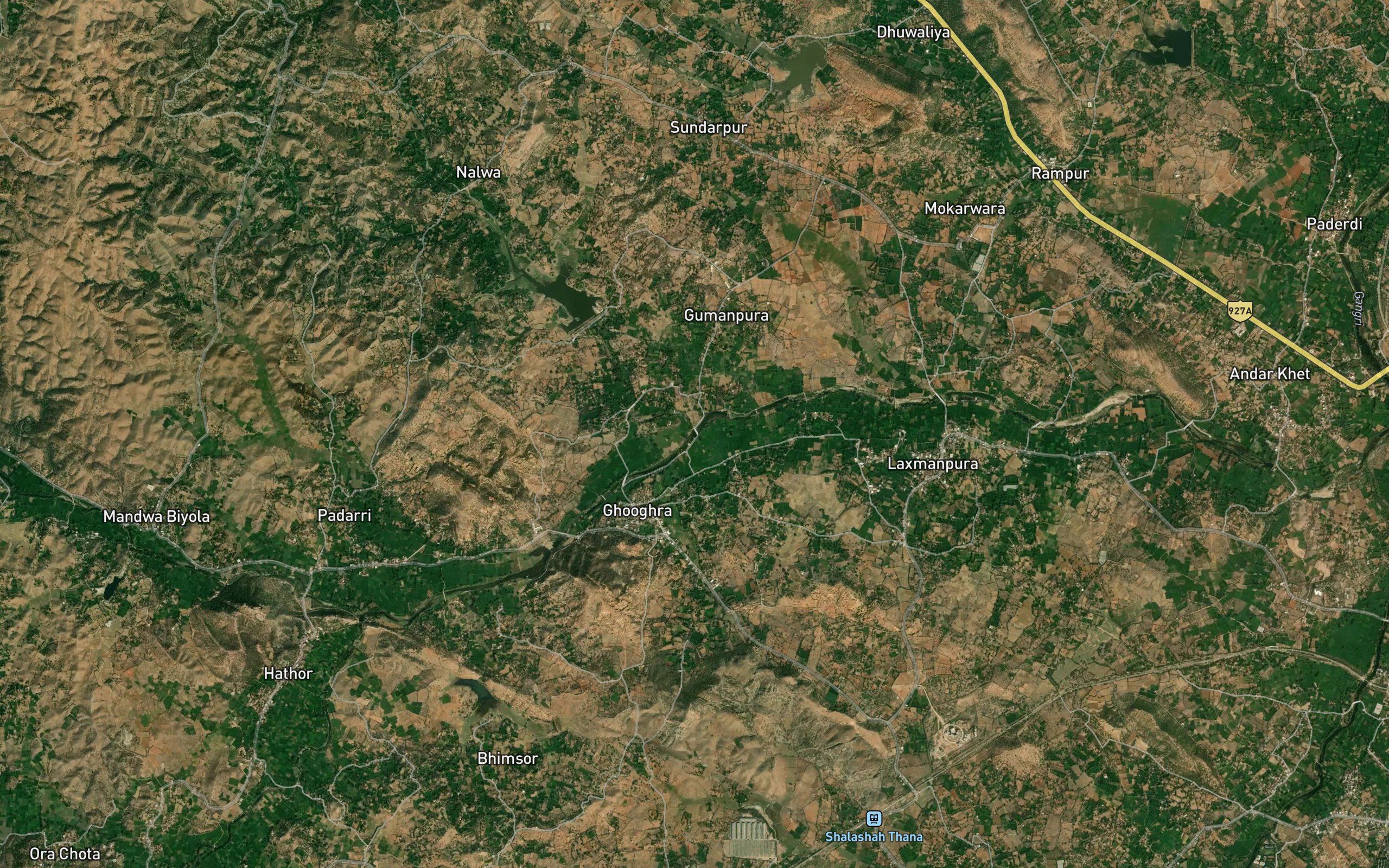 Bhiluaro Nadi