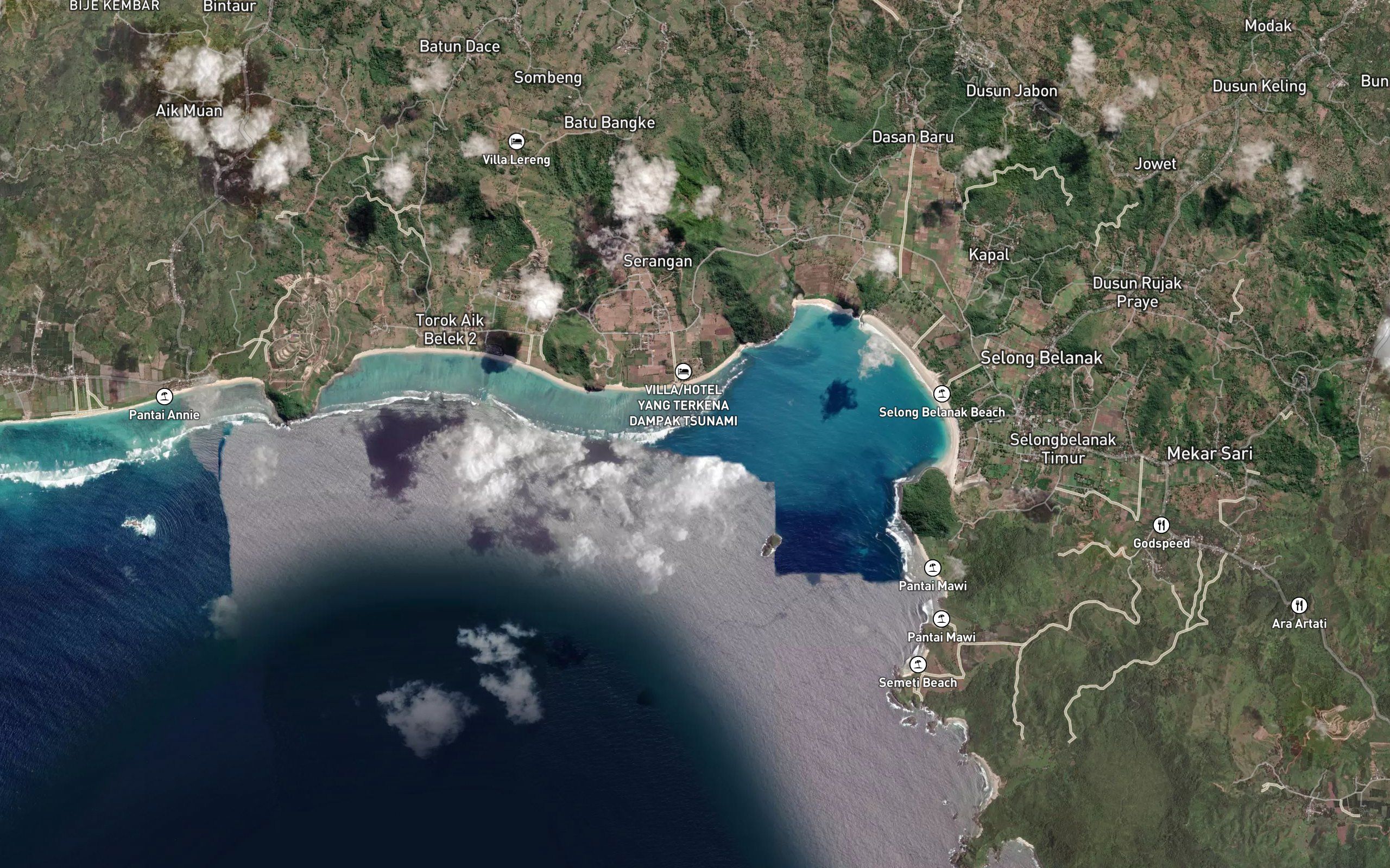 Teluk Selongbelanak