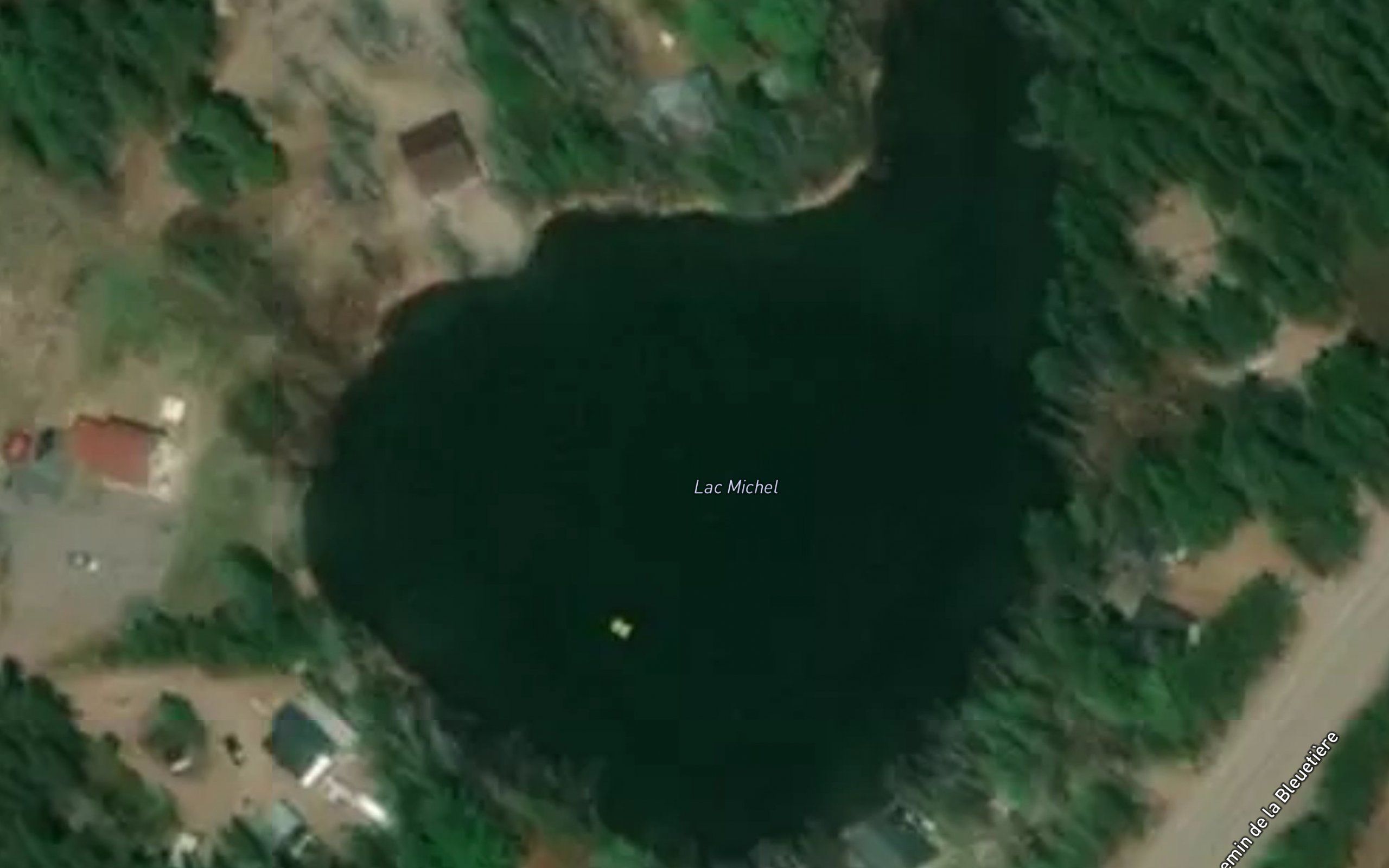 Lac Michel
