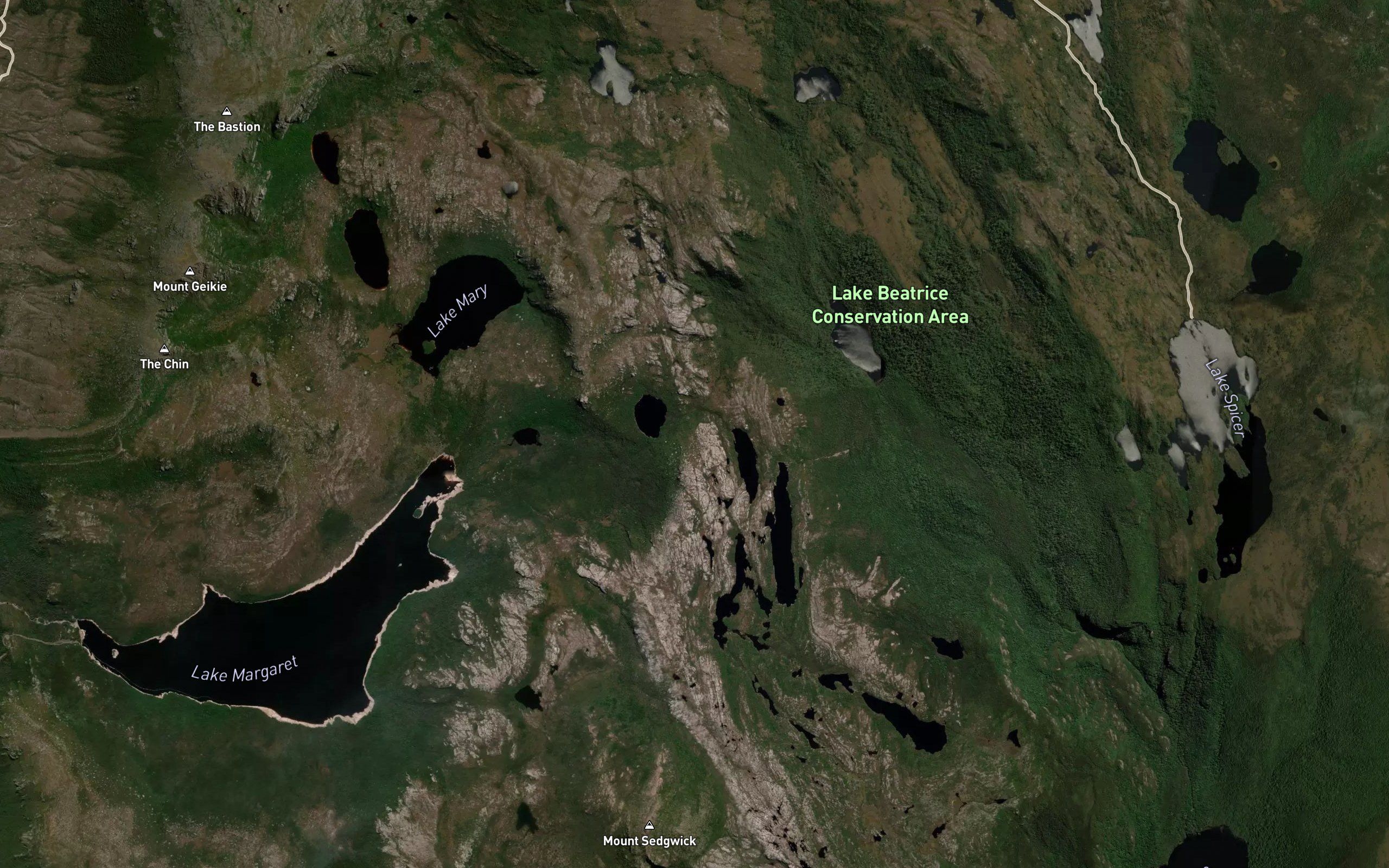 Lake Peter