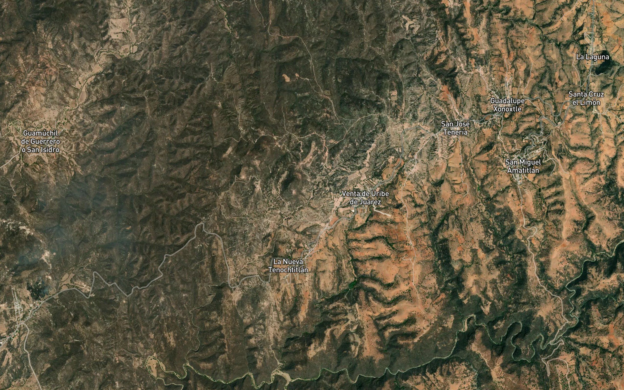 Barranca Agua Pachona