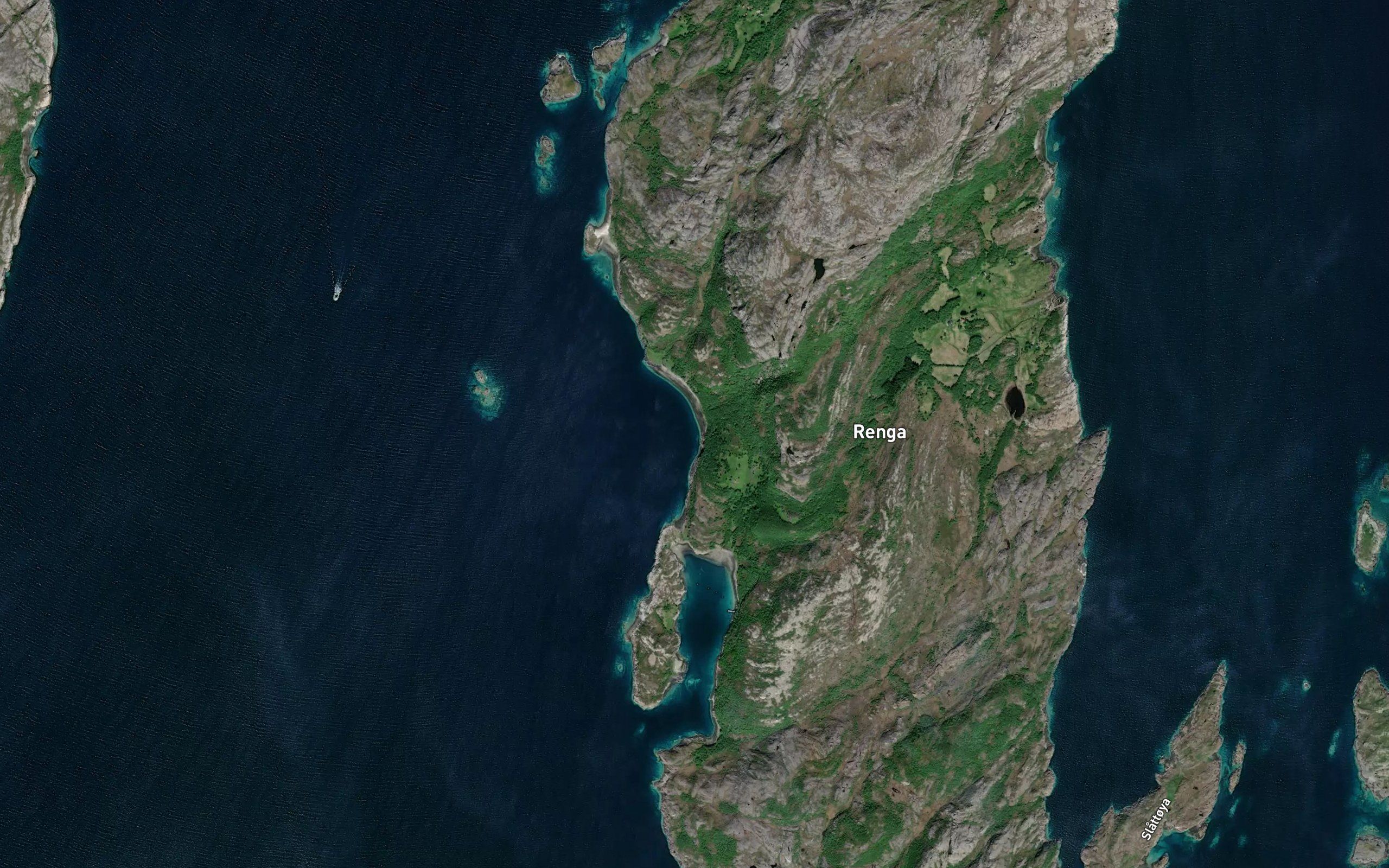 Hansoyvika