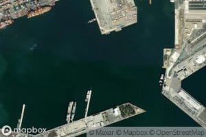 Long Beach Middle Harbor