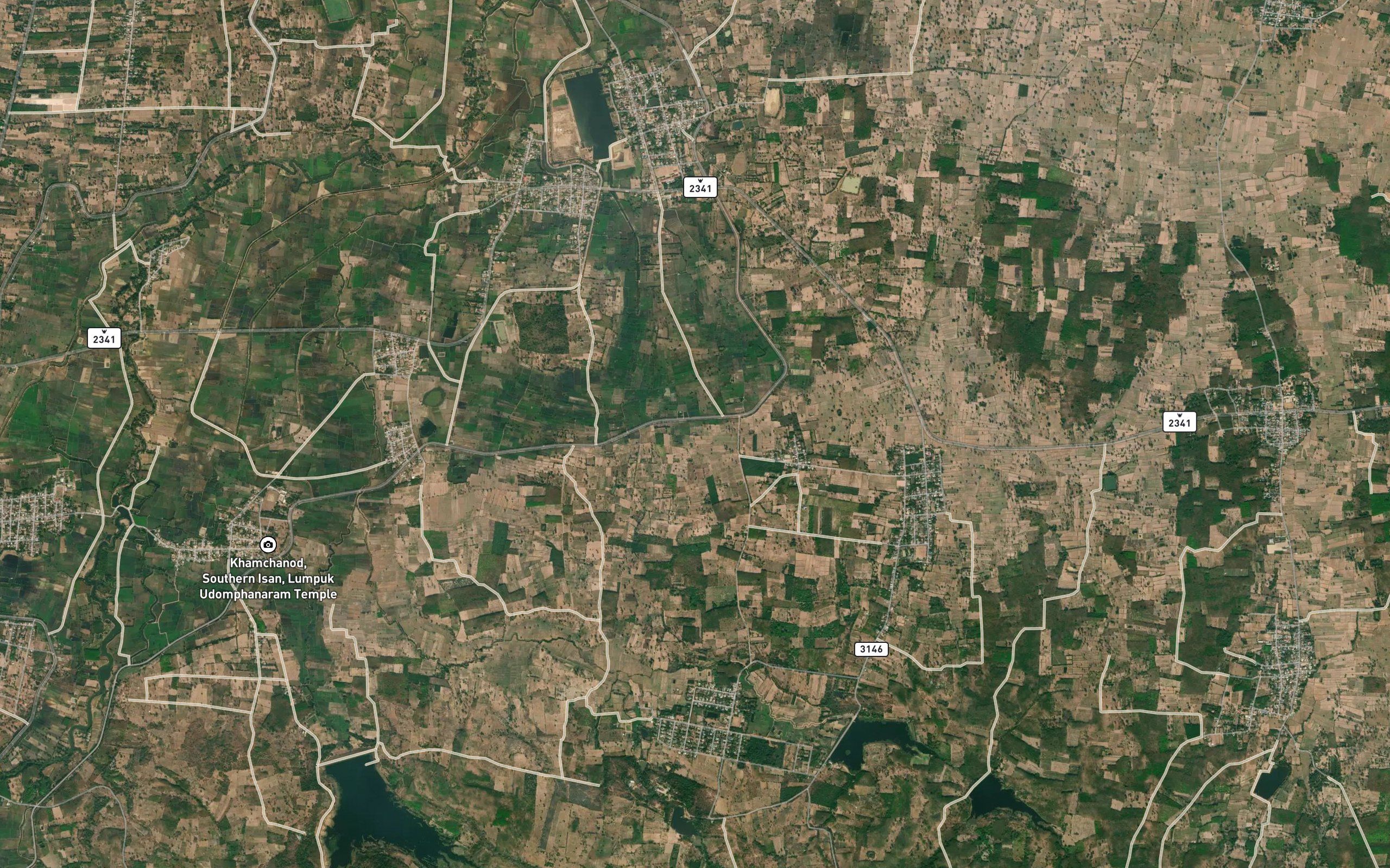 Ang Kep Nam Nong Luang