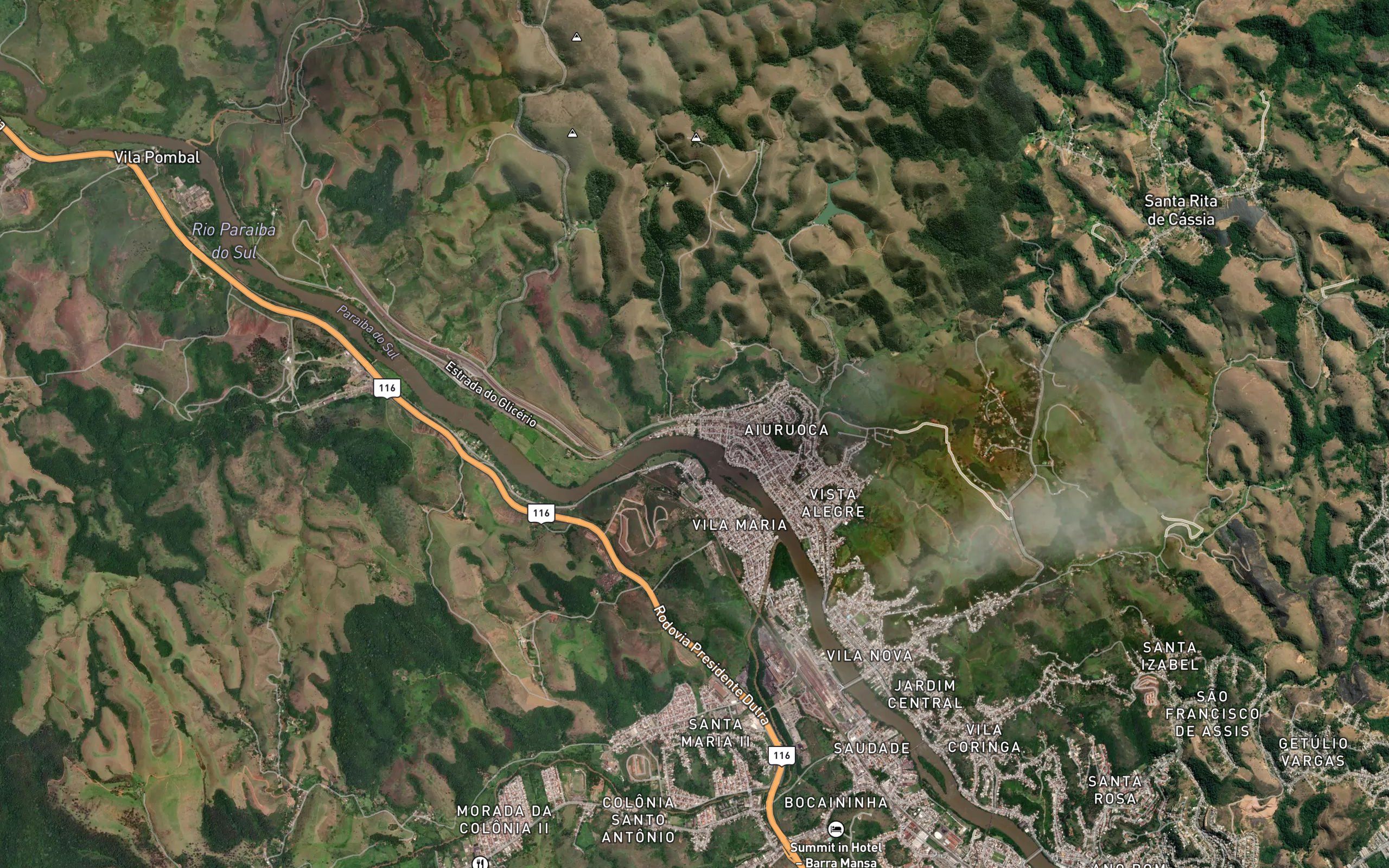 Corrego das Laranjeiras