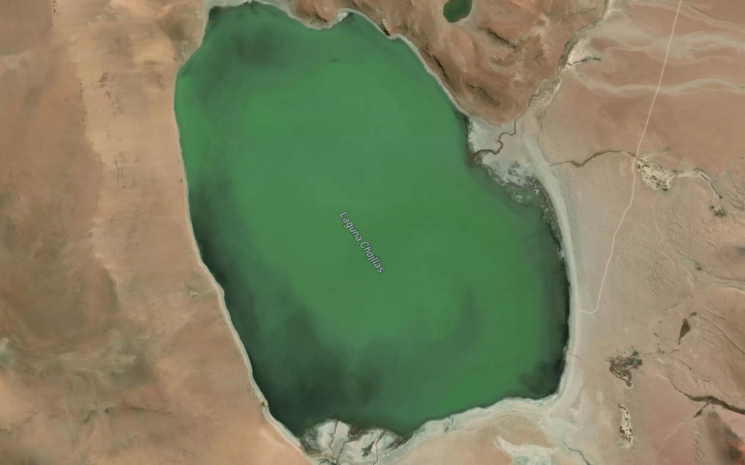 Laguna Chojllas