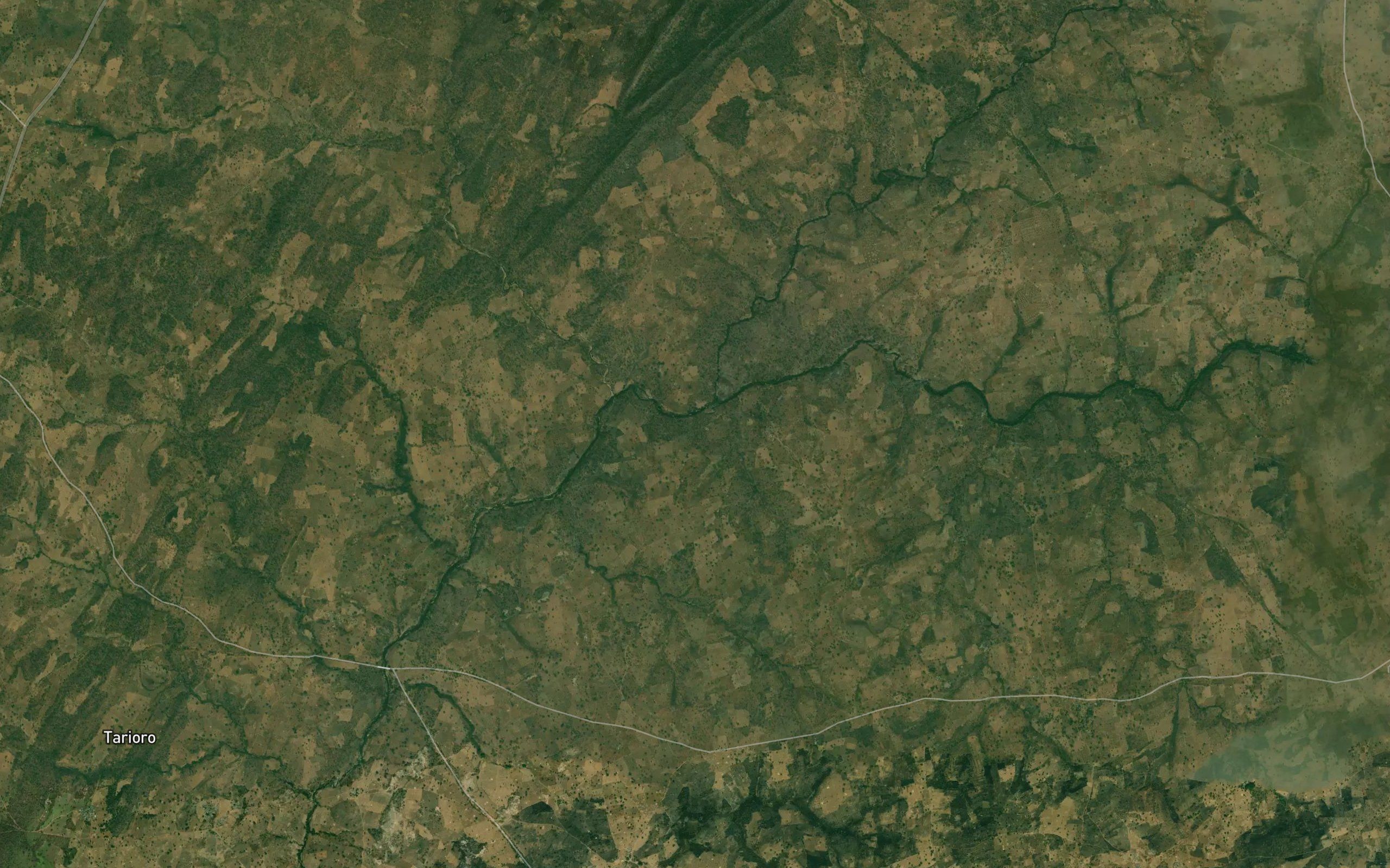 River Chikoruba