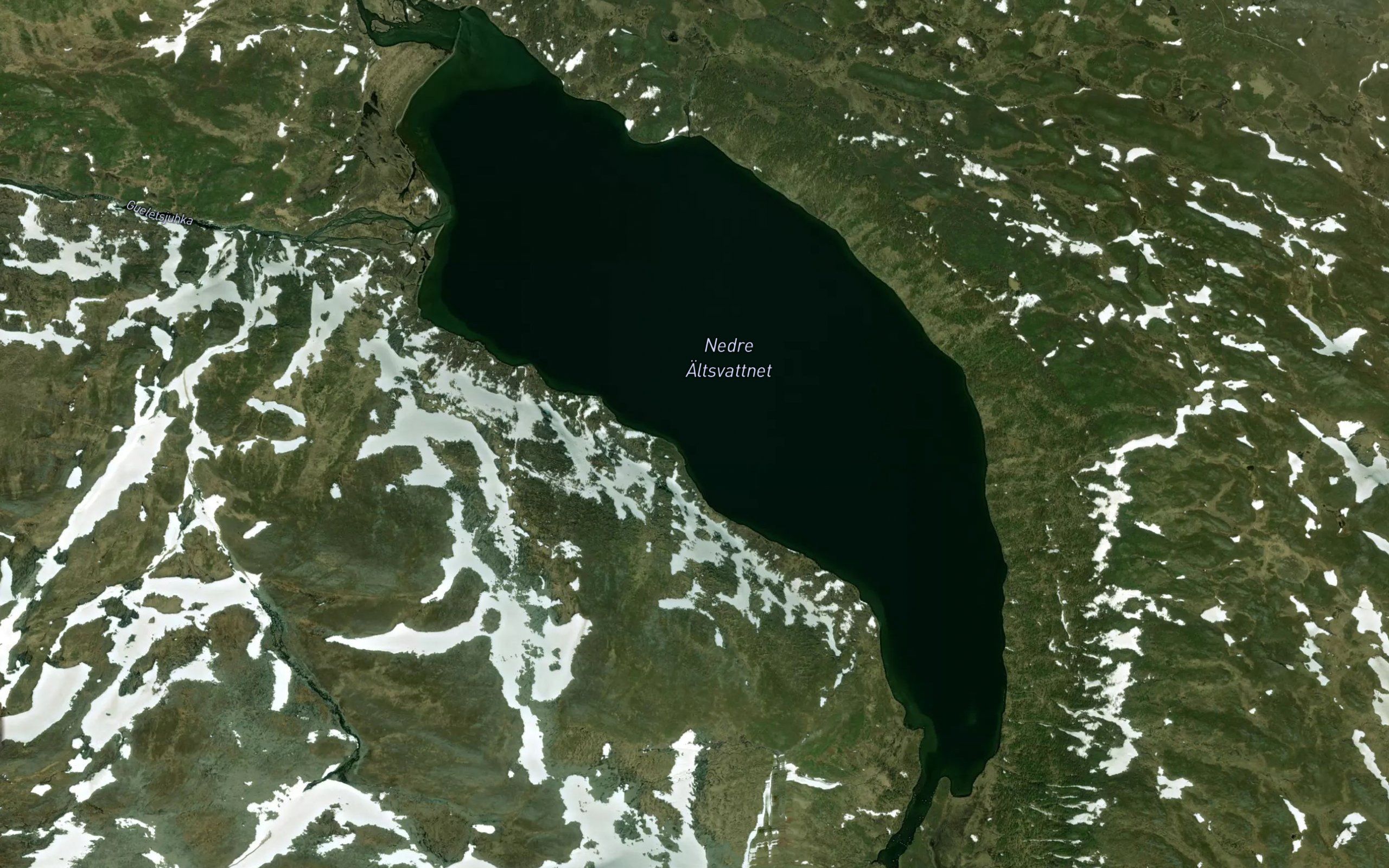 Nedre Alsvattnet