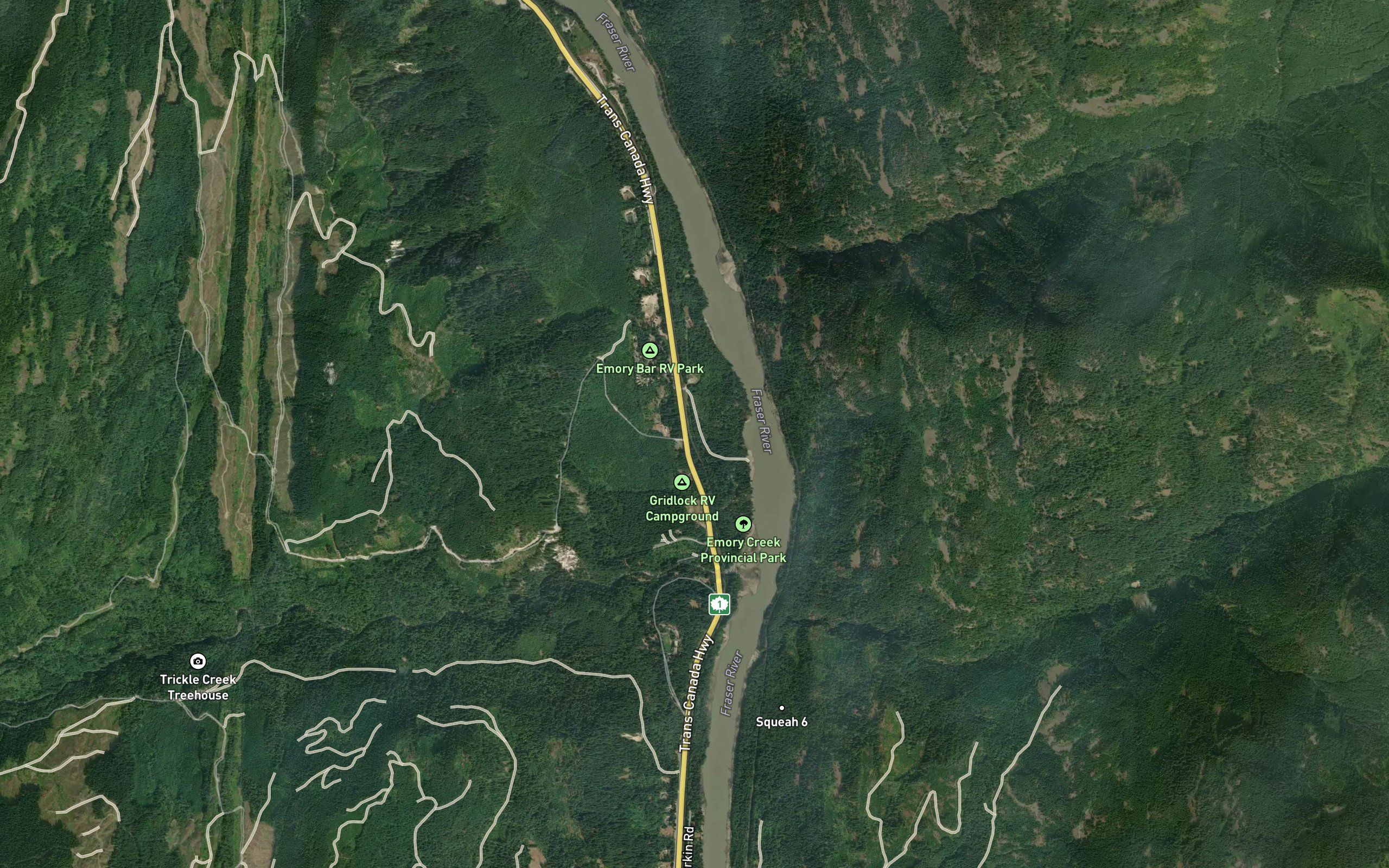 Emory Creek