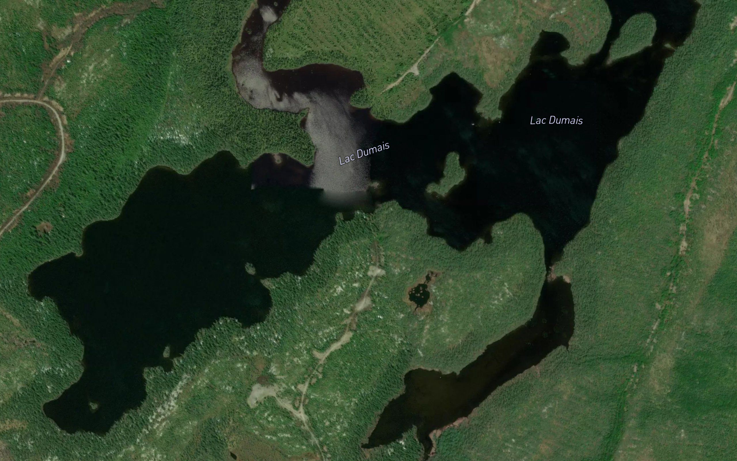 Lac Dumais
