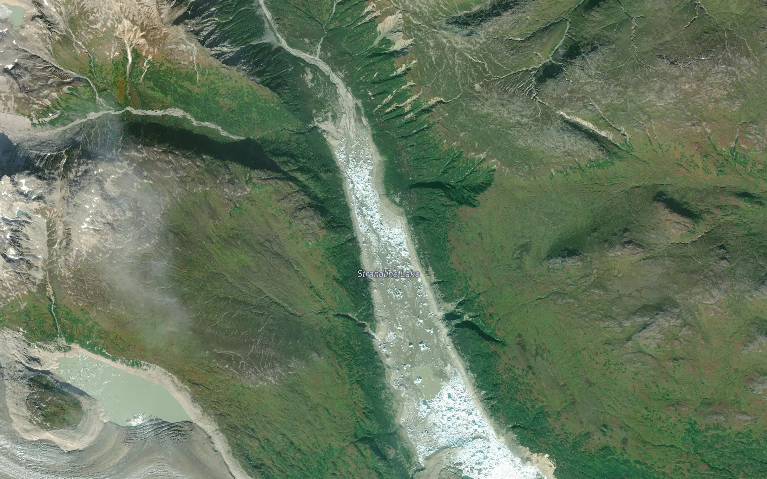 Strandline Lake