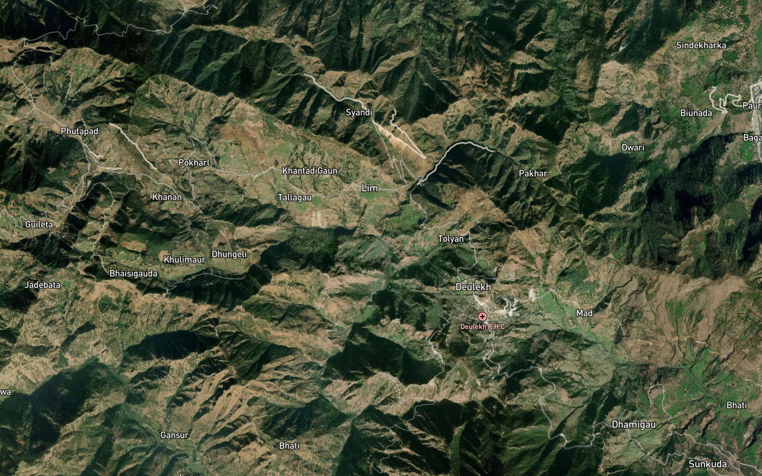 Chaumali Khola