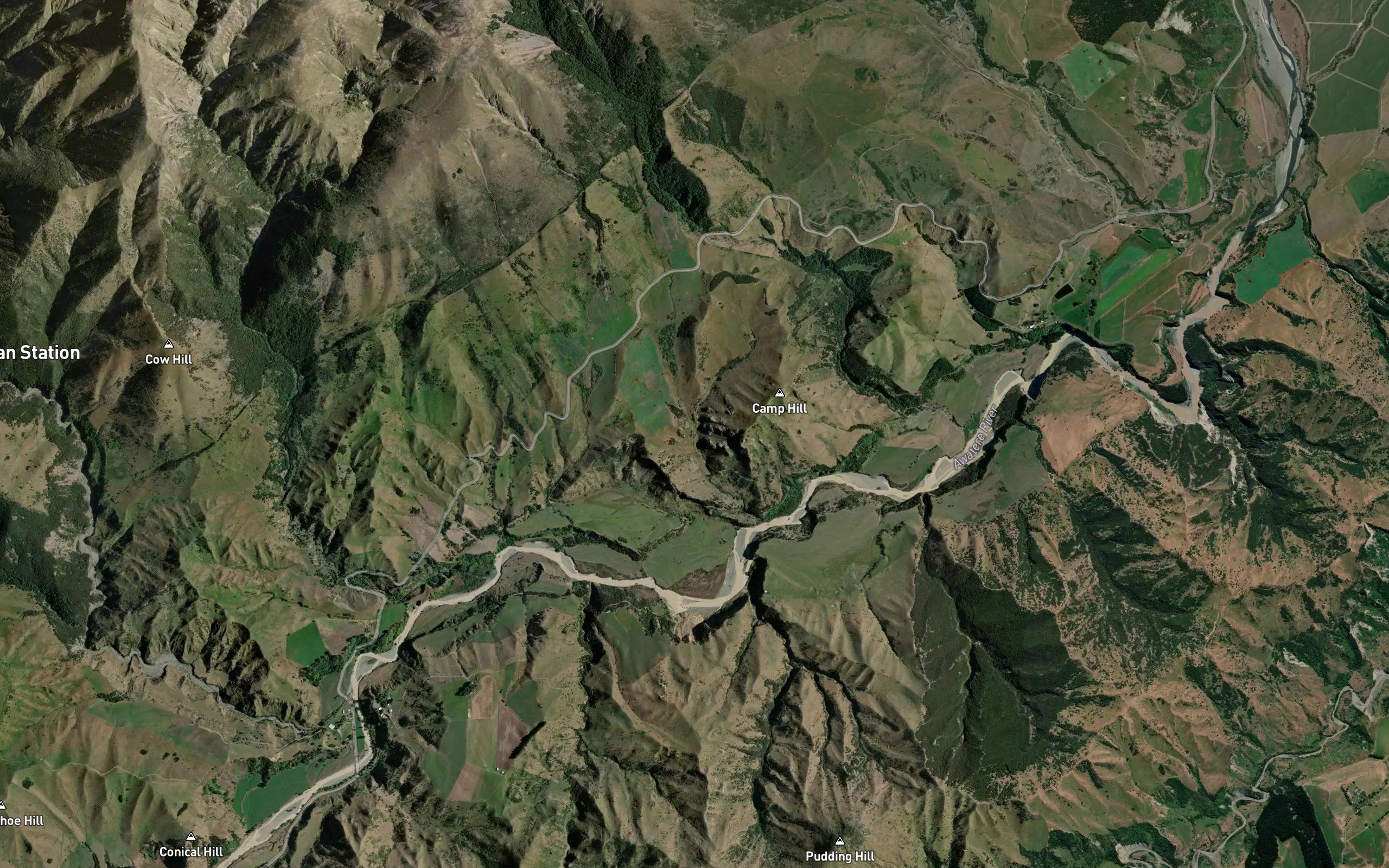 Awatere River