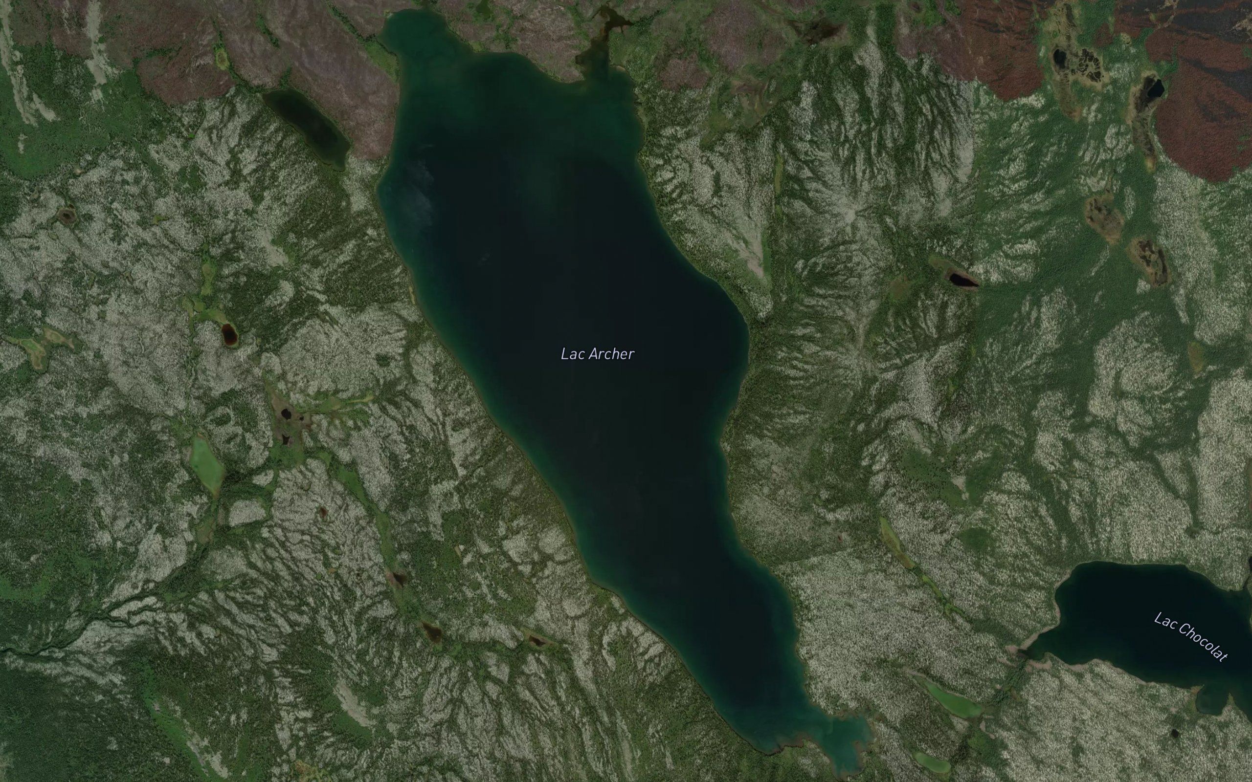 Lac Archer