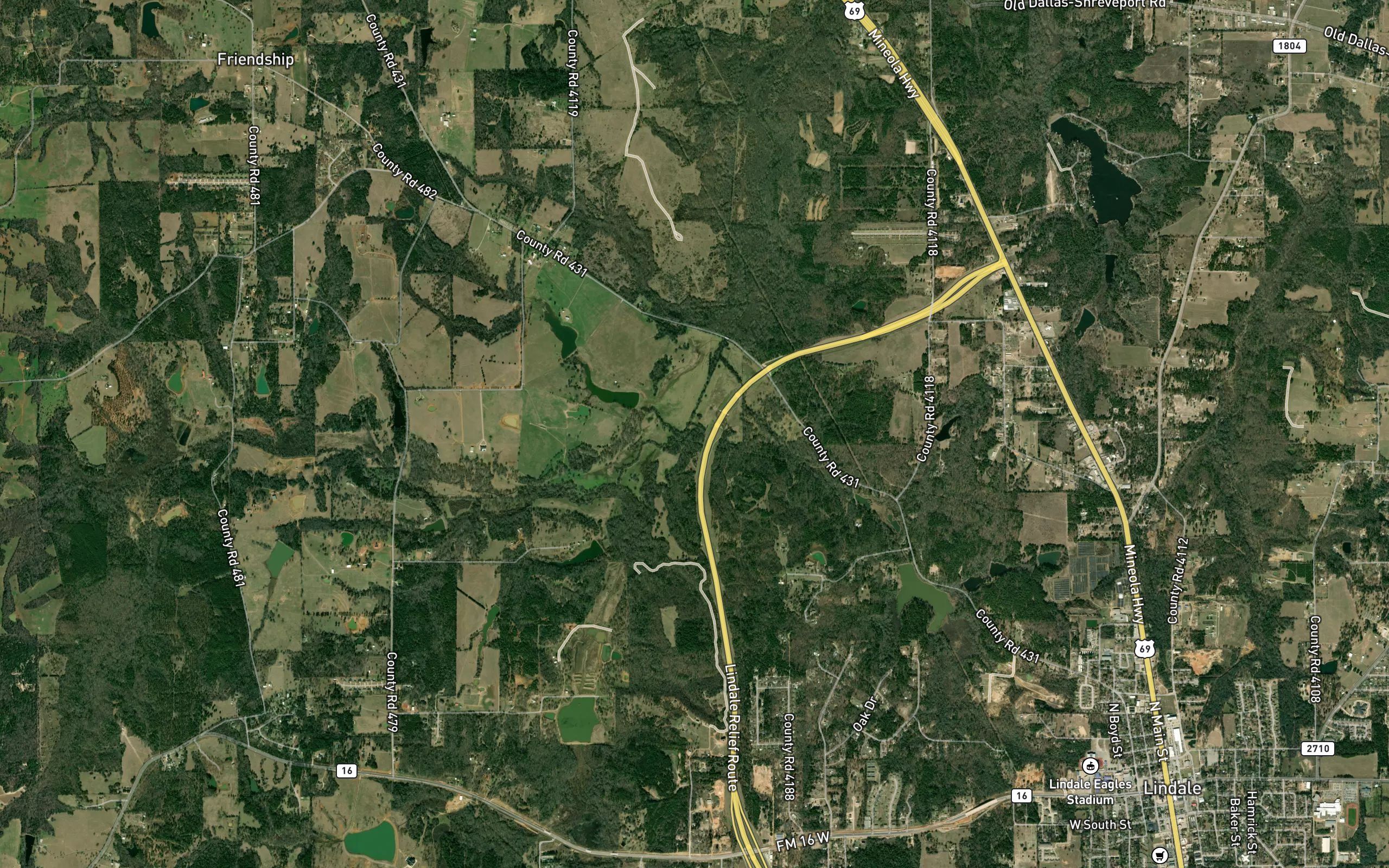 Hubbard Branch
