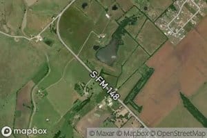 Soil Conservation Service Site 7 Reservoir