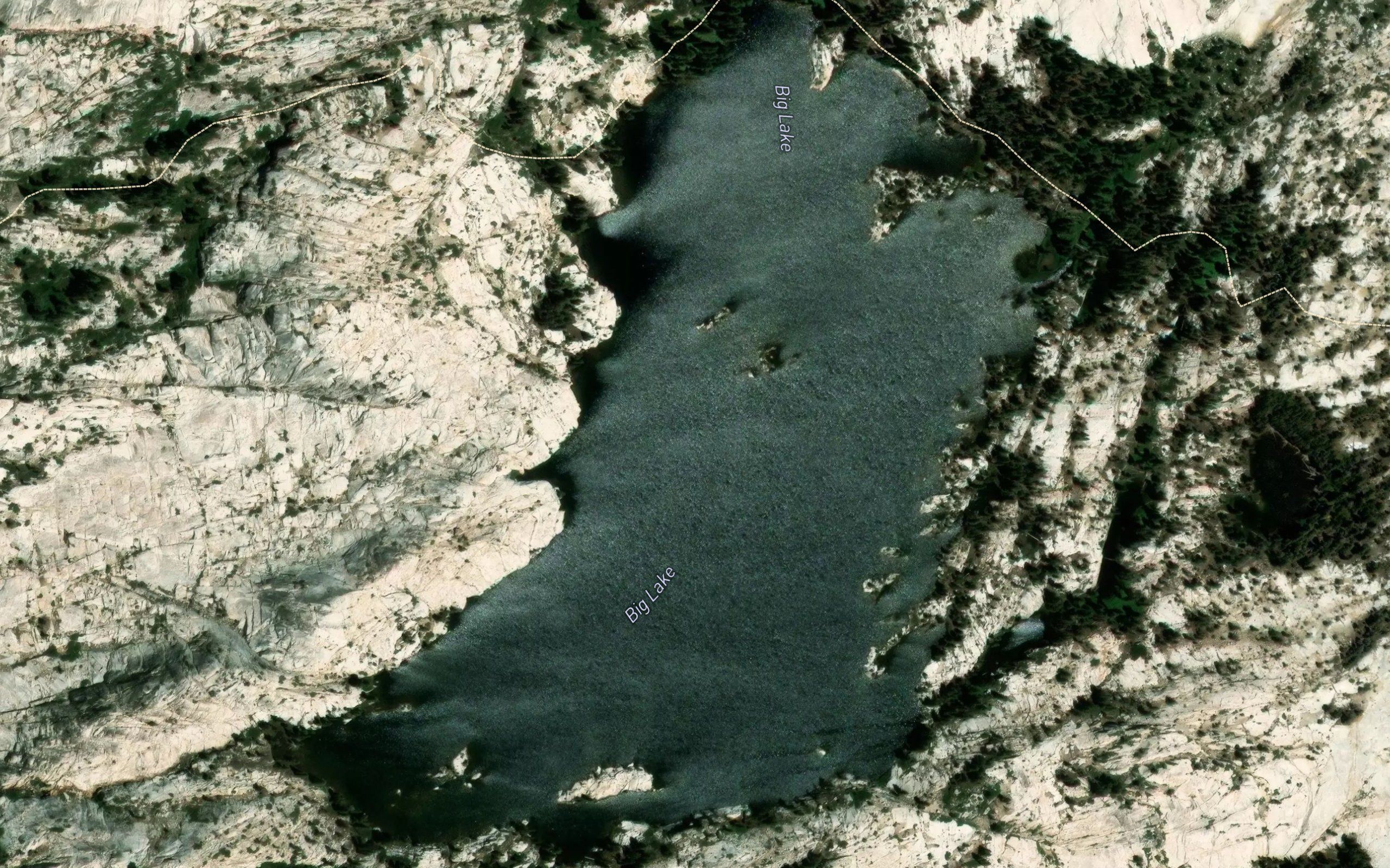 Big Lake