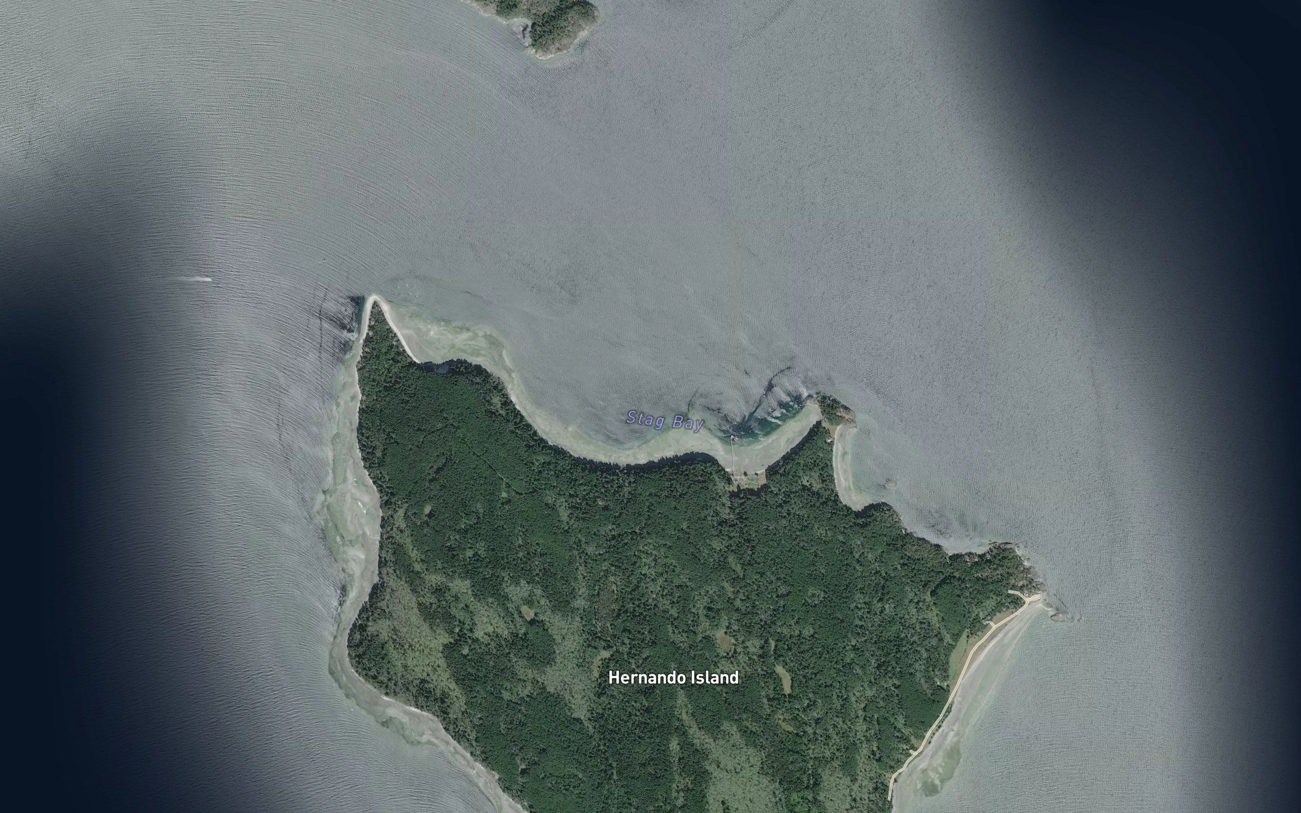 Stag Bay