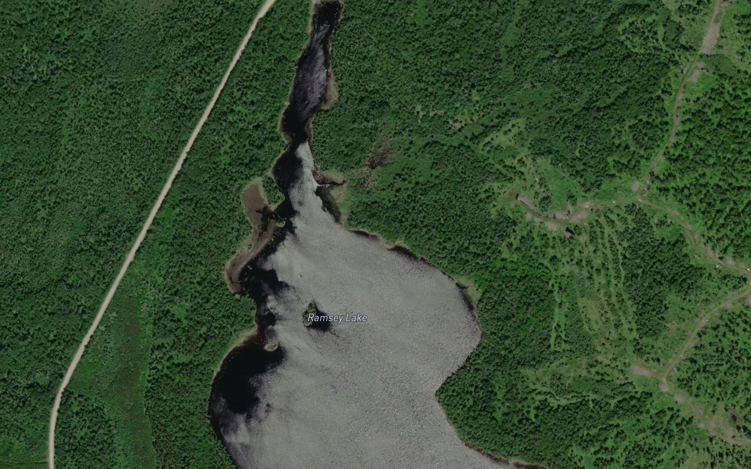 Macle Lake