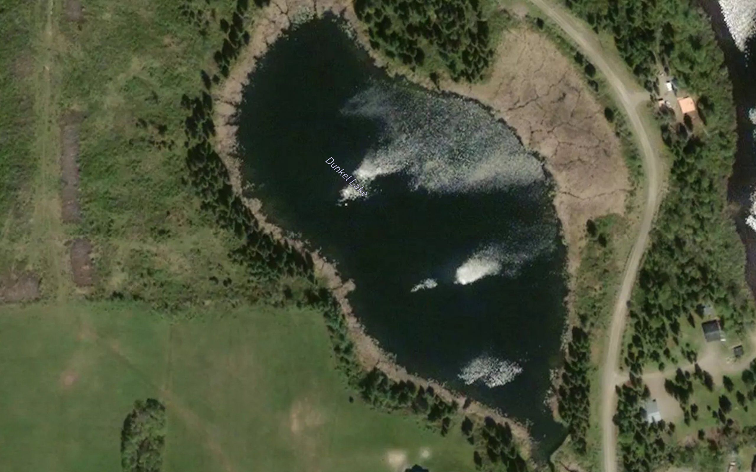 Dunkel Lake