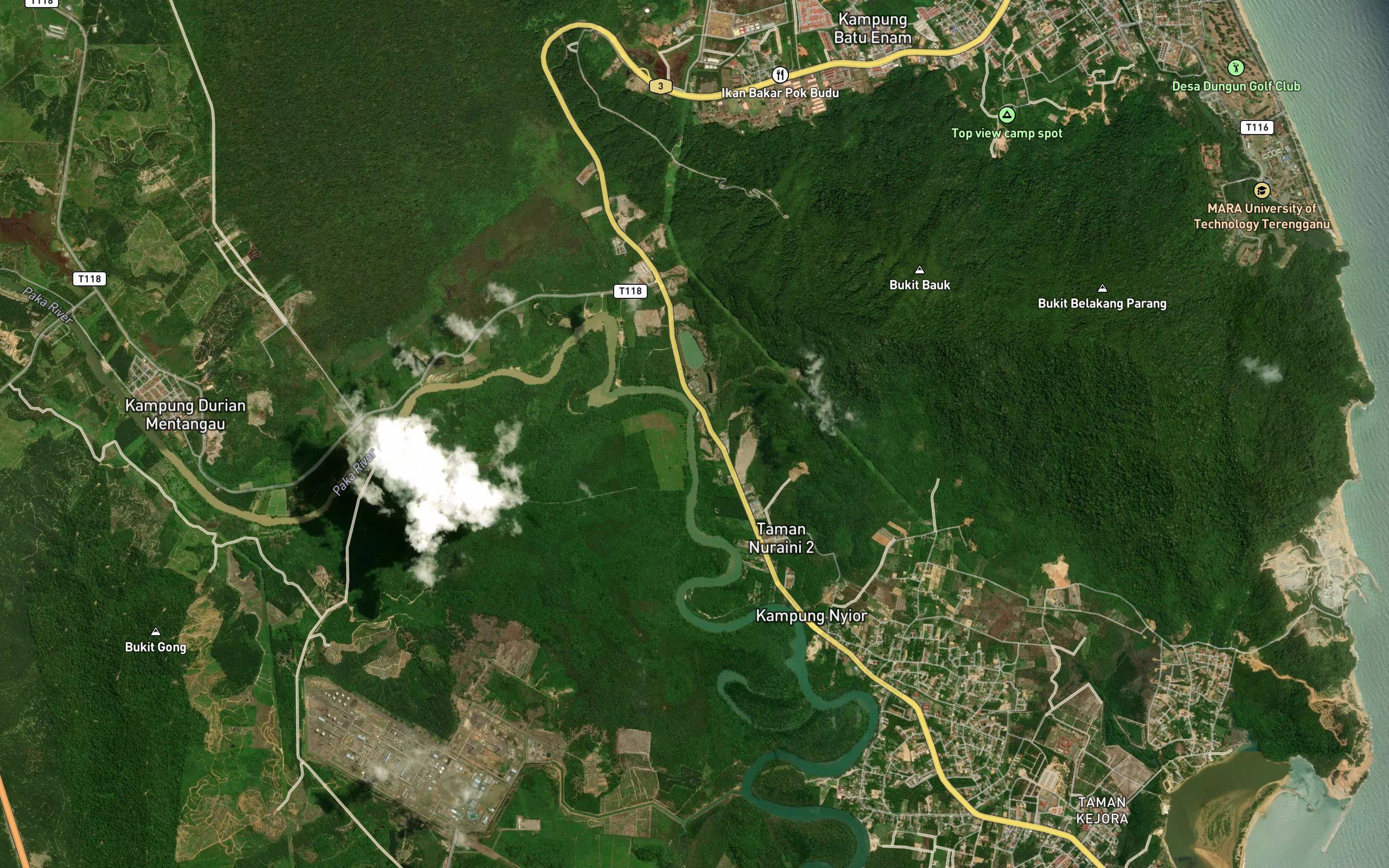 Sungai Nibung