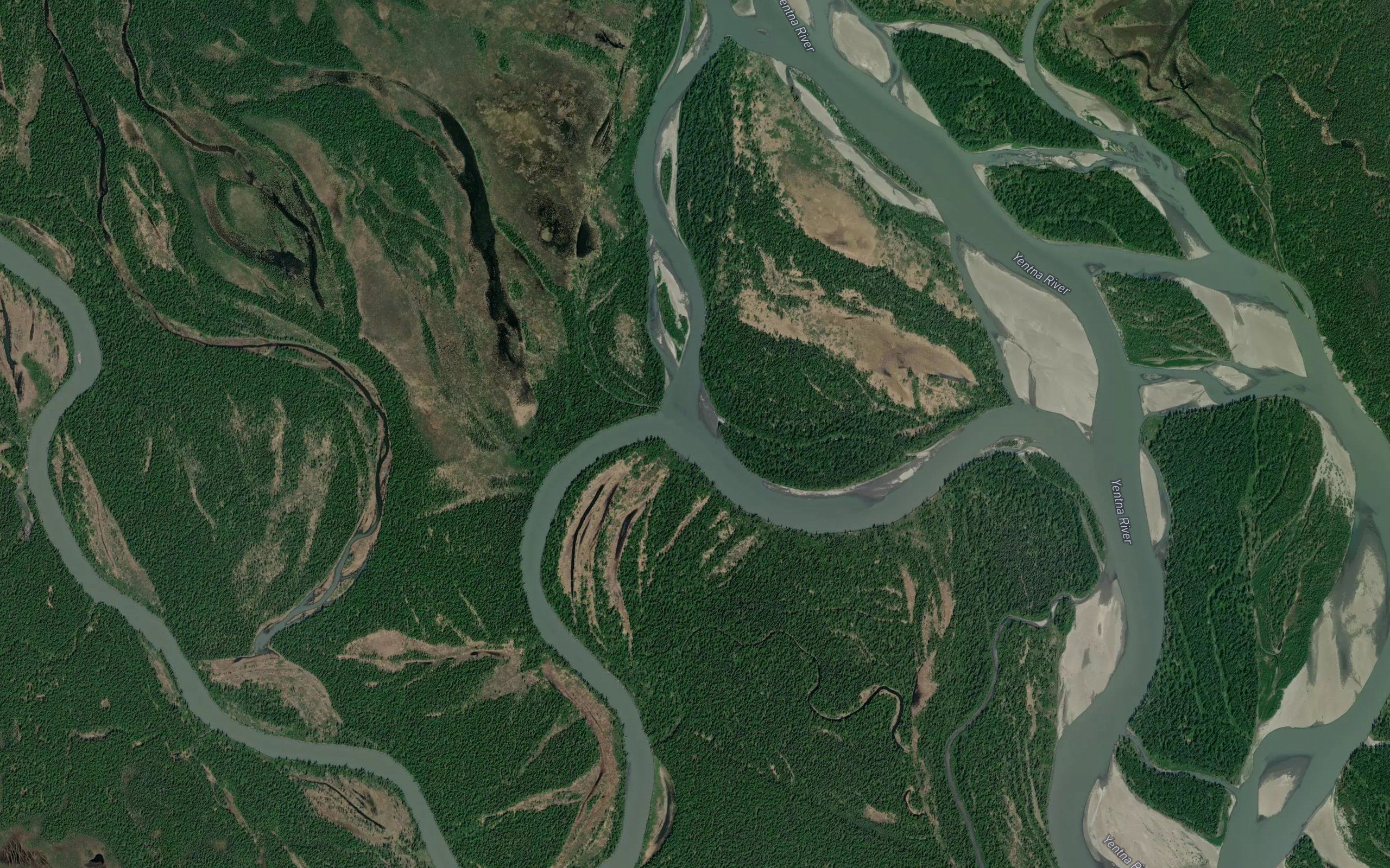 Twentymile Slough