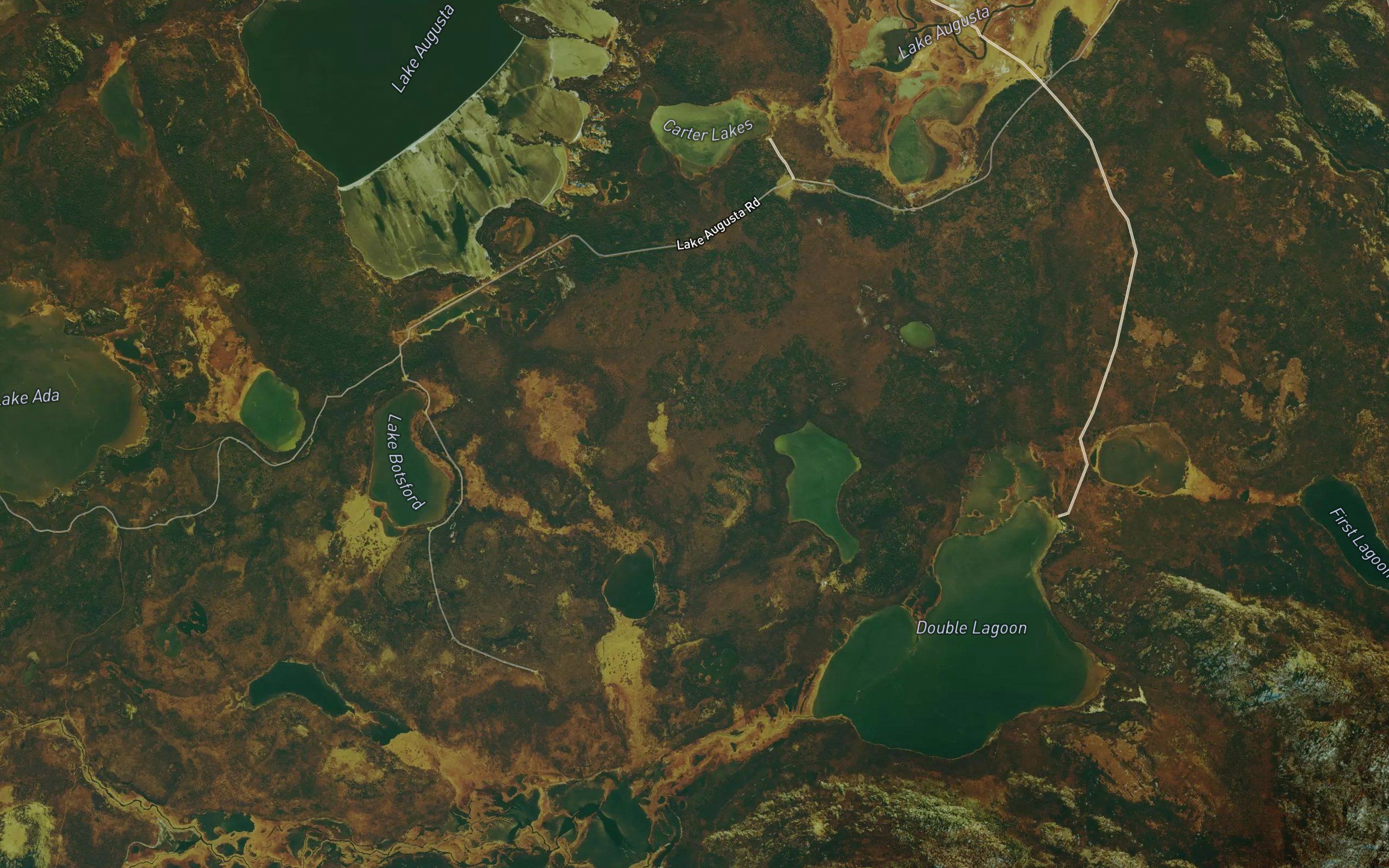 Lake Chipman