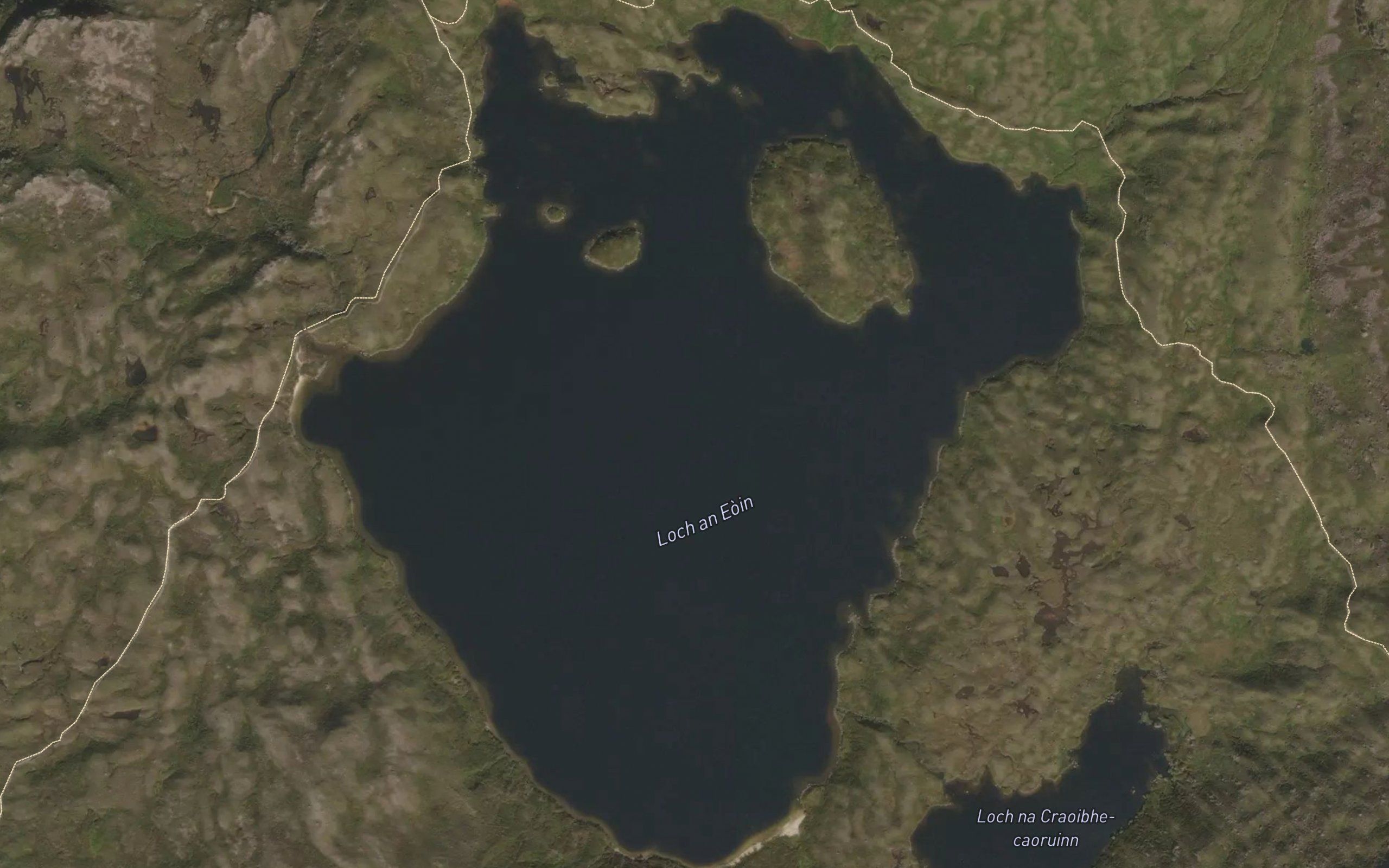 Loch an Eoin