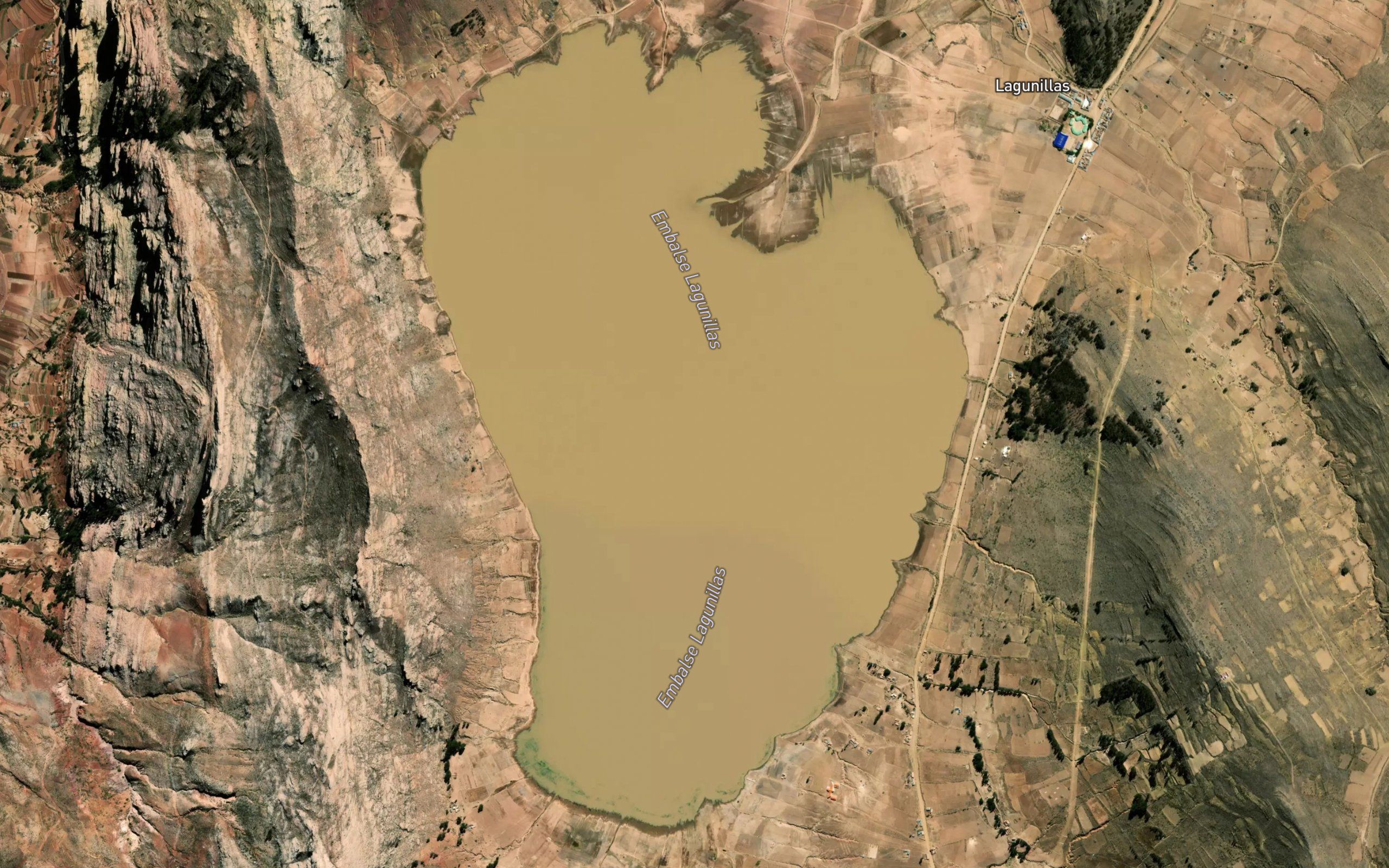 Laguna Lagunillas