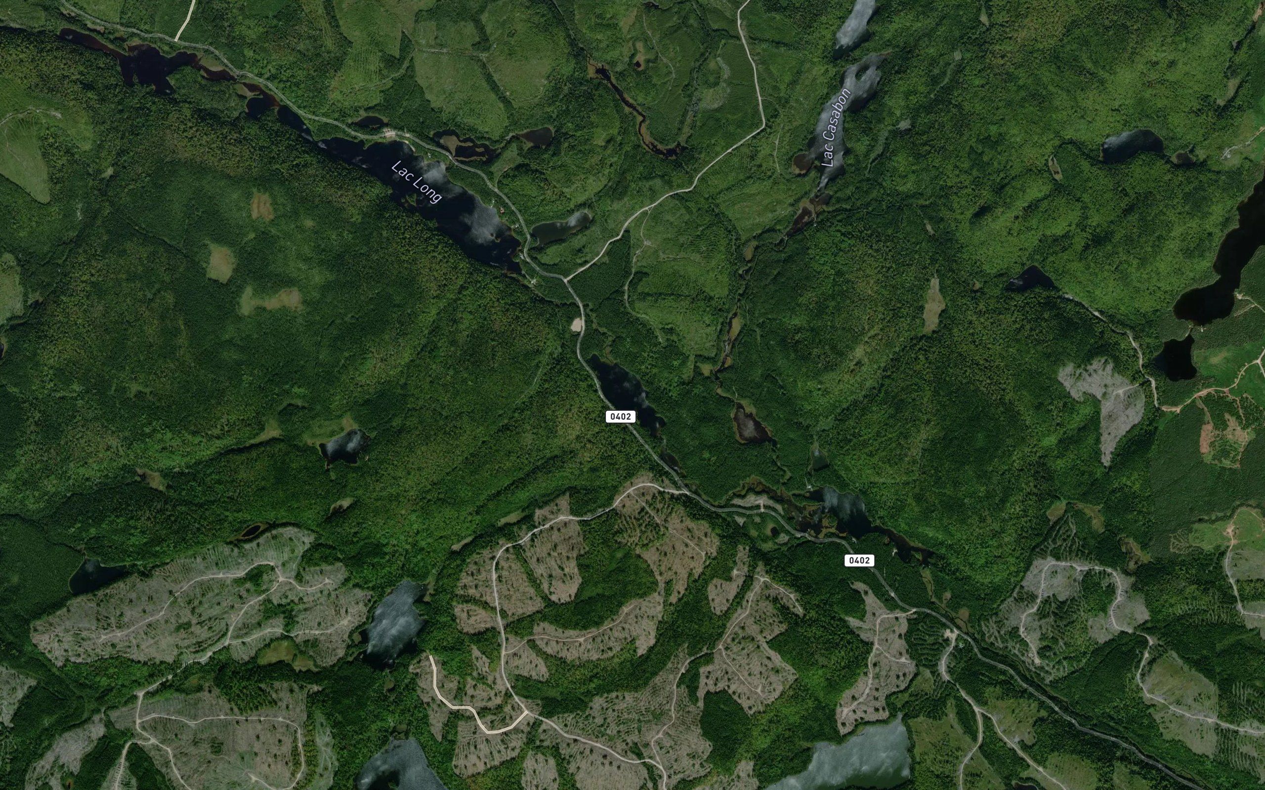 Lac du Roitelet