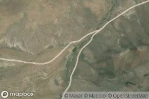 Willow Creek Reservoir