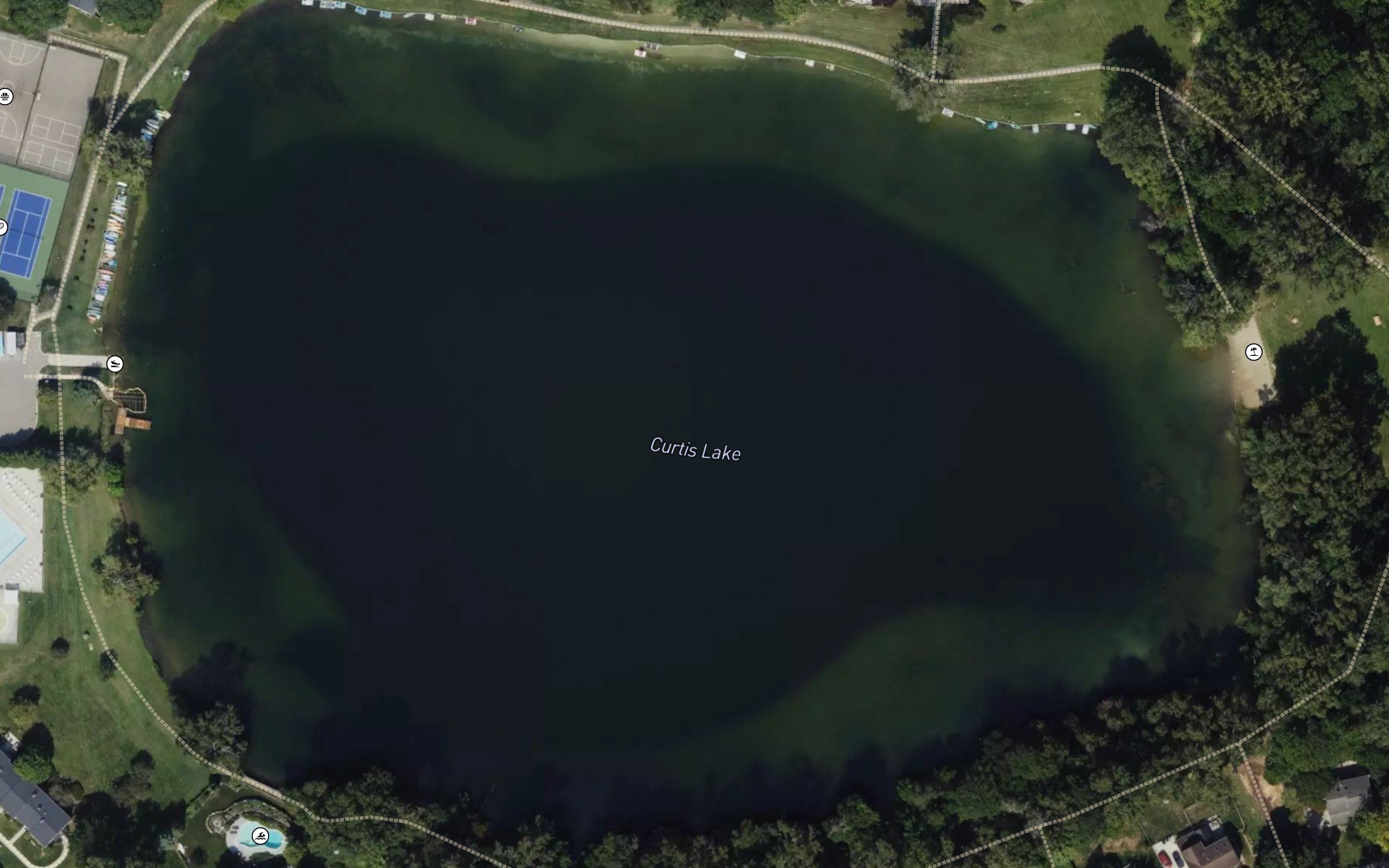 Curtis Lake