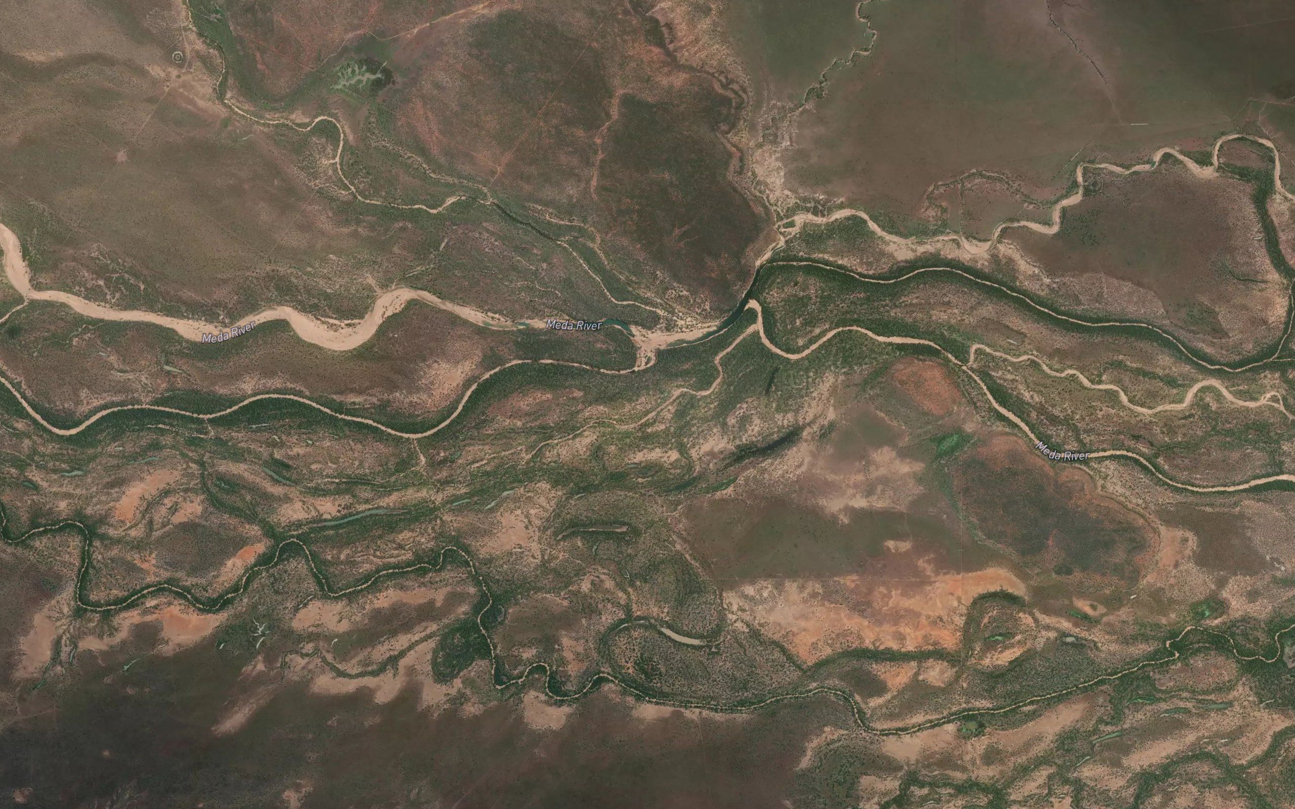 Hawkstone Creek