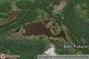 Lagoa das Garcas