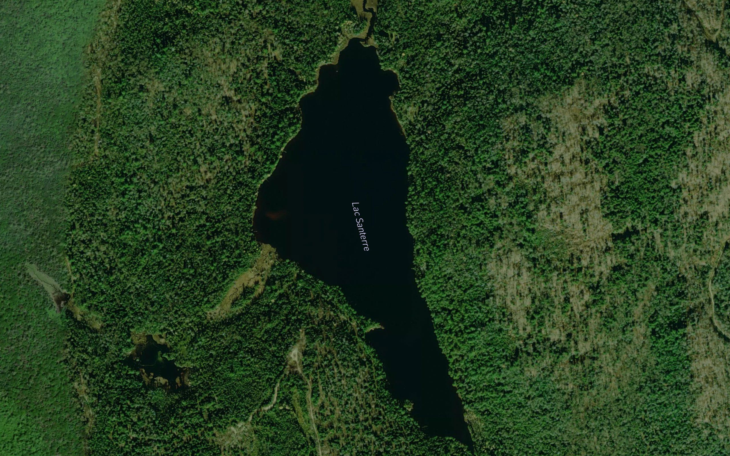 Lac Santerre