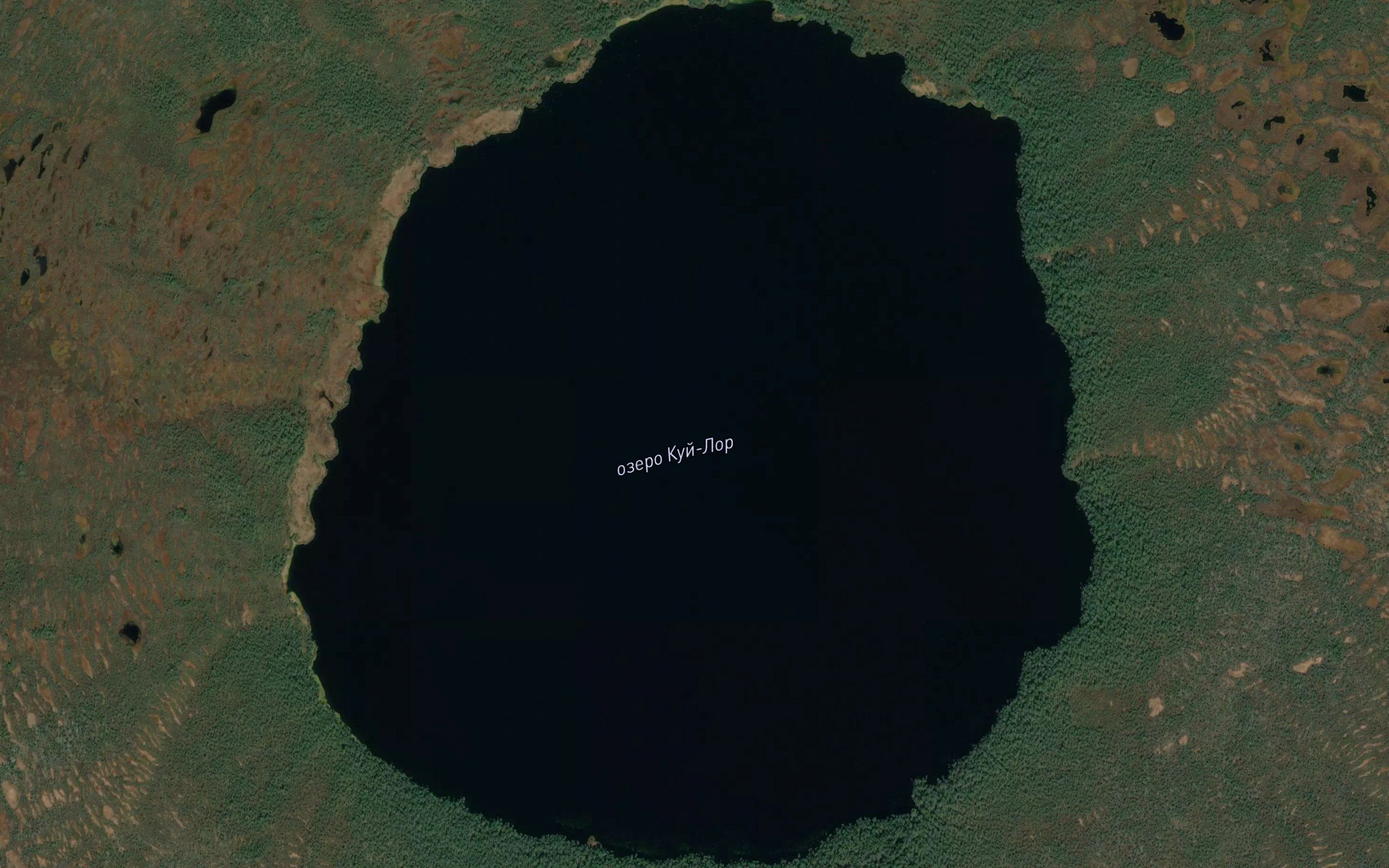 Ozero Kay-Lor