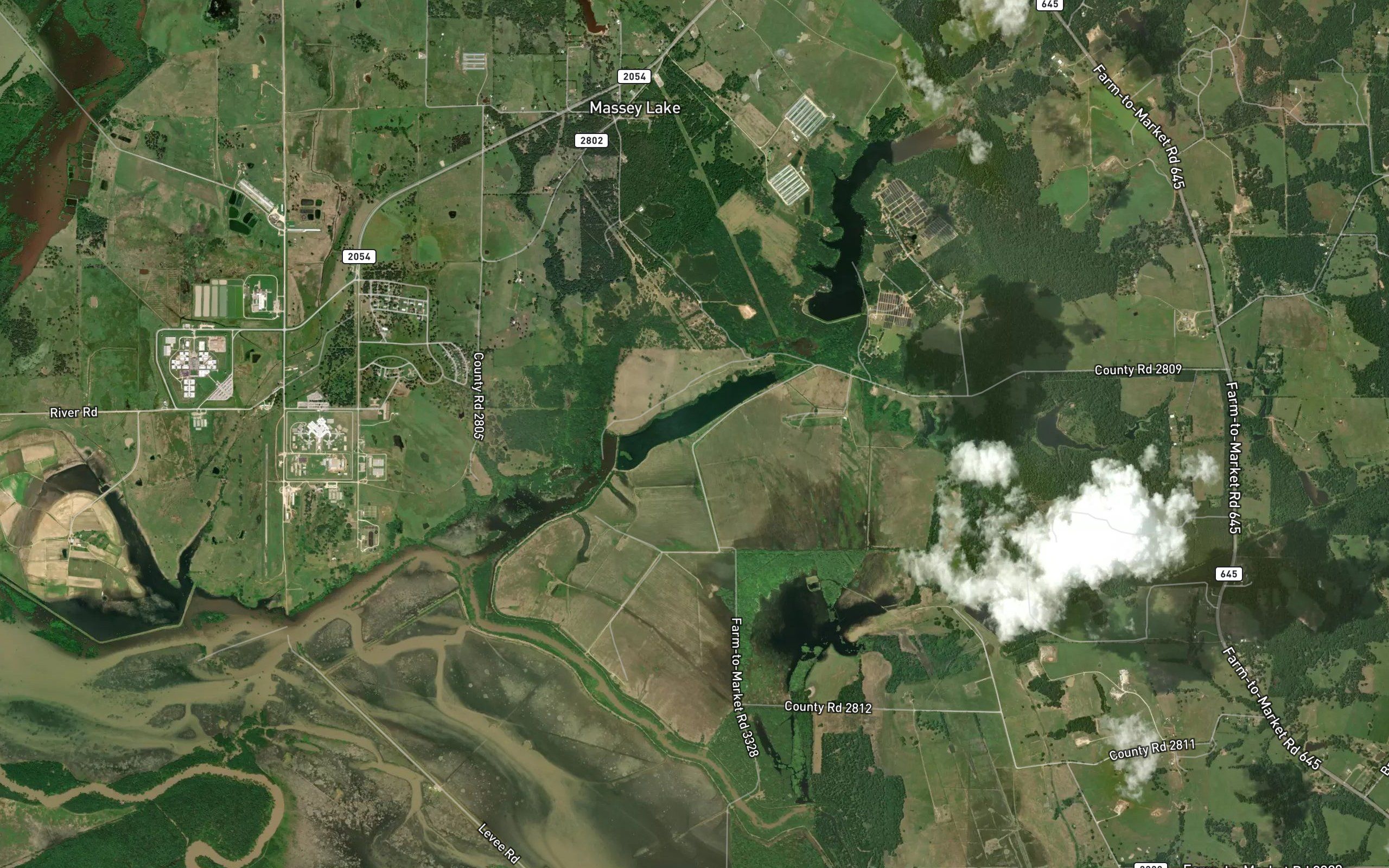 Carroll Lake