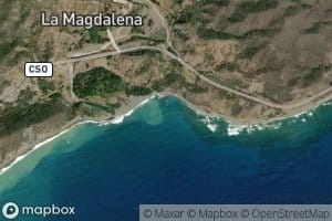 Surgidero Magdalena