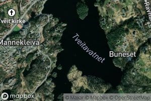 Tveitavatnet