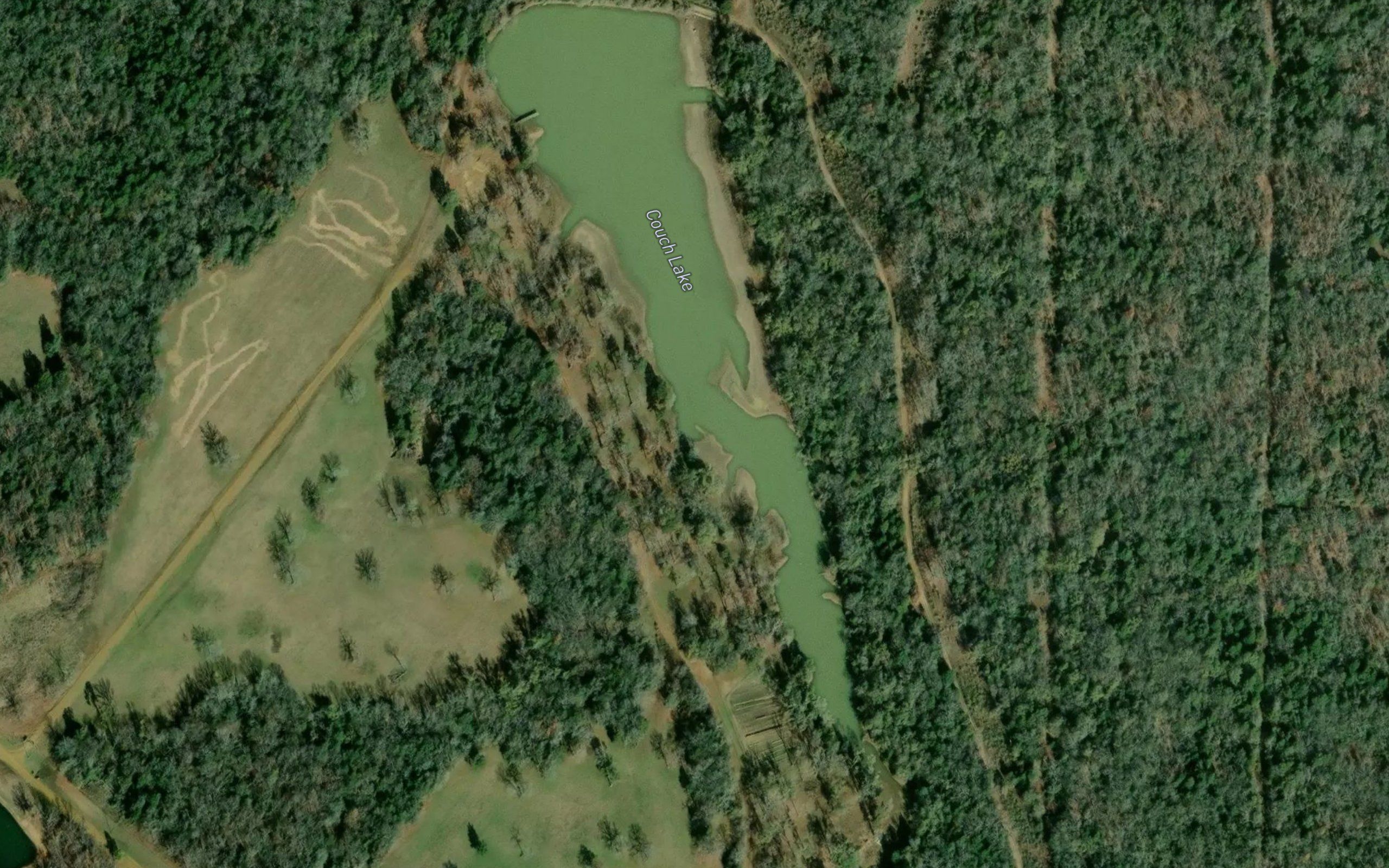 Couch Lake