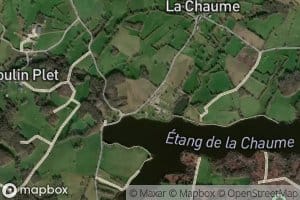 Etang de la Chaume