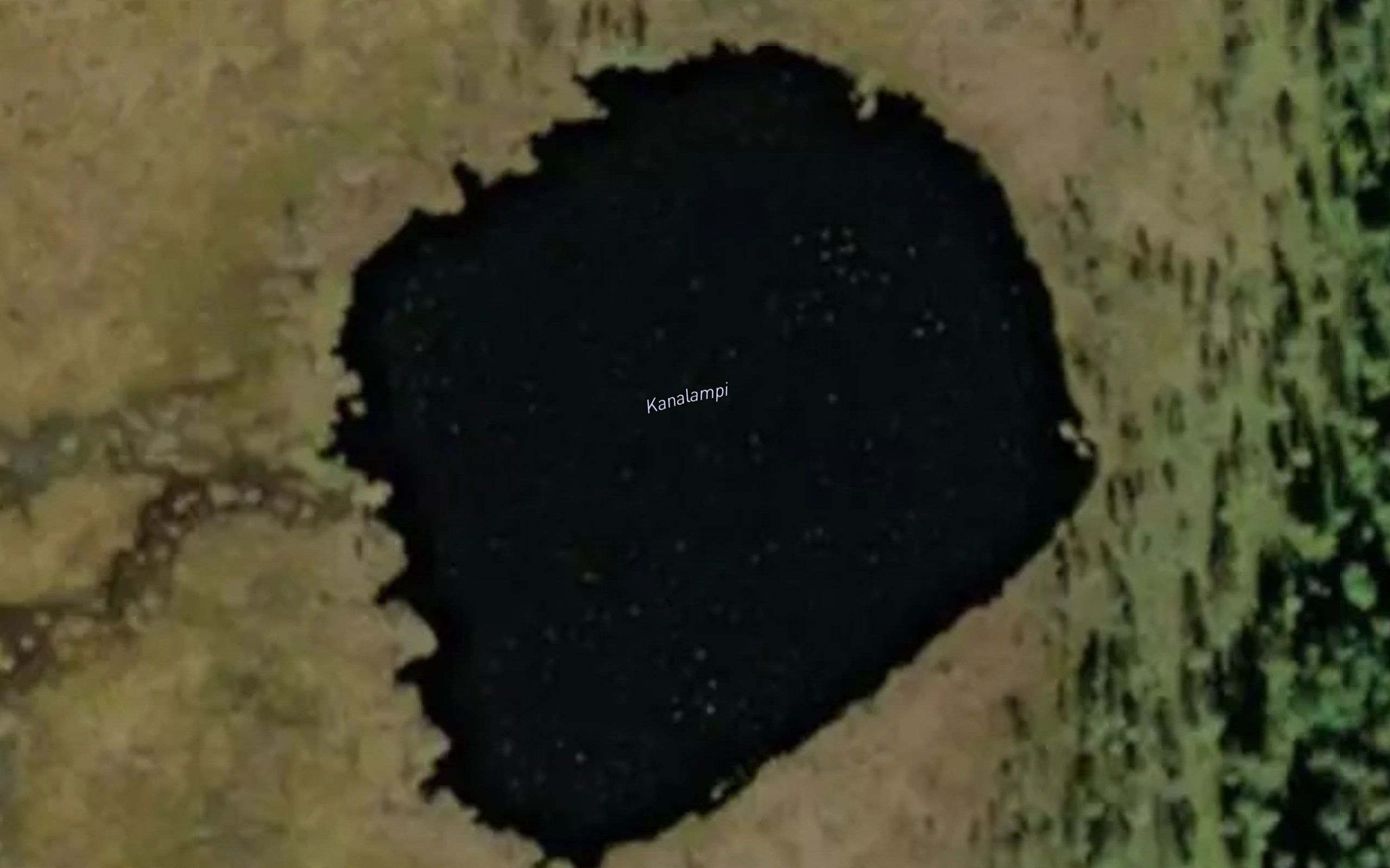 Kanalampi