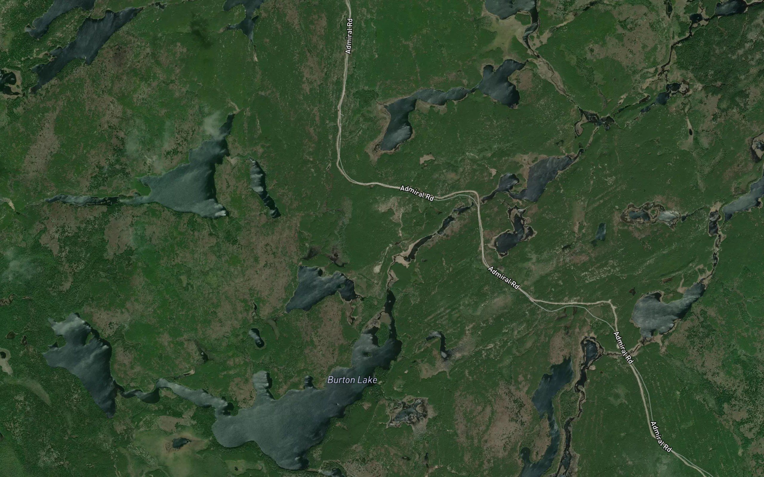 Admiral Creek