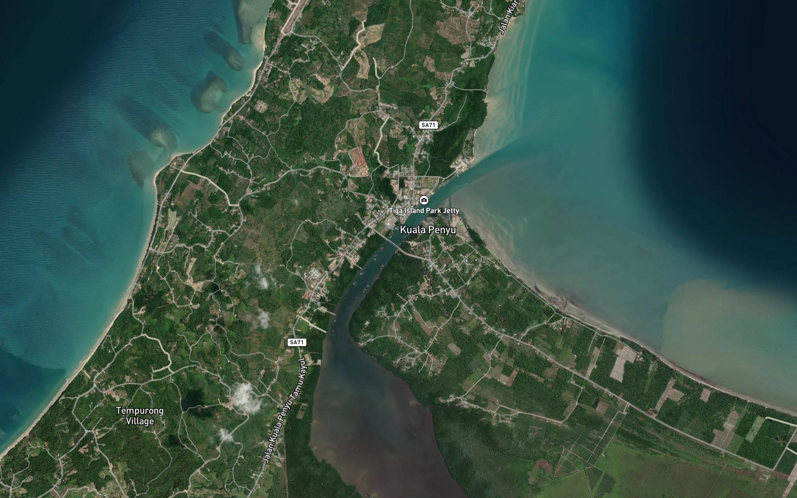 Sungai Ilanum